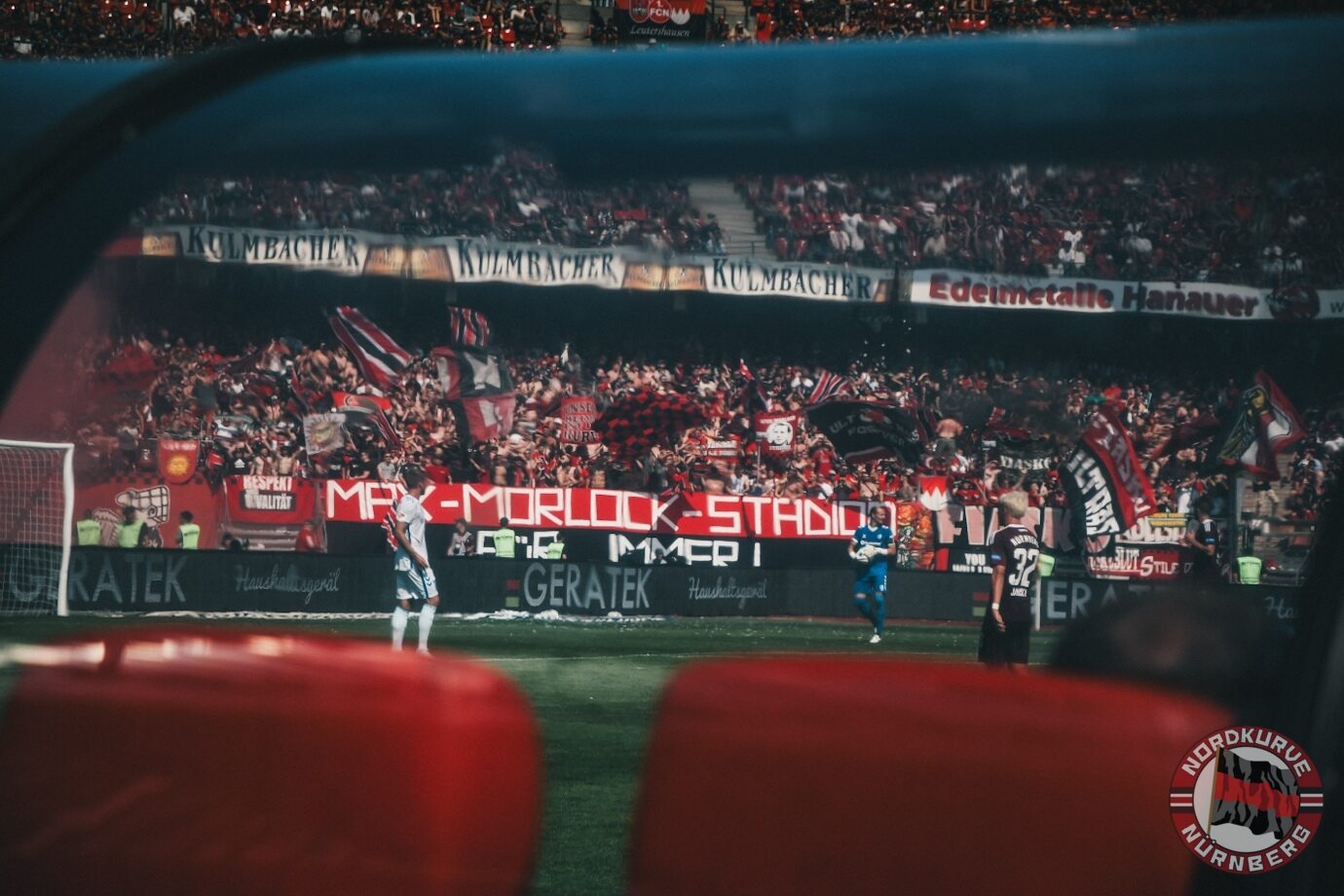 1. FC Nürnberg – 1. FC Magdeburg 0-4 (60)