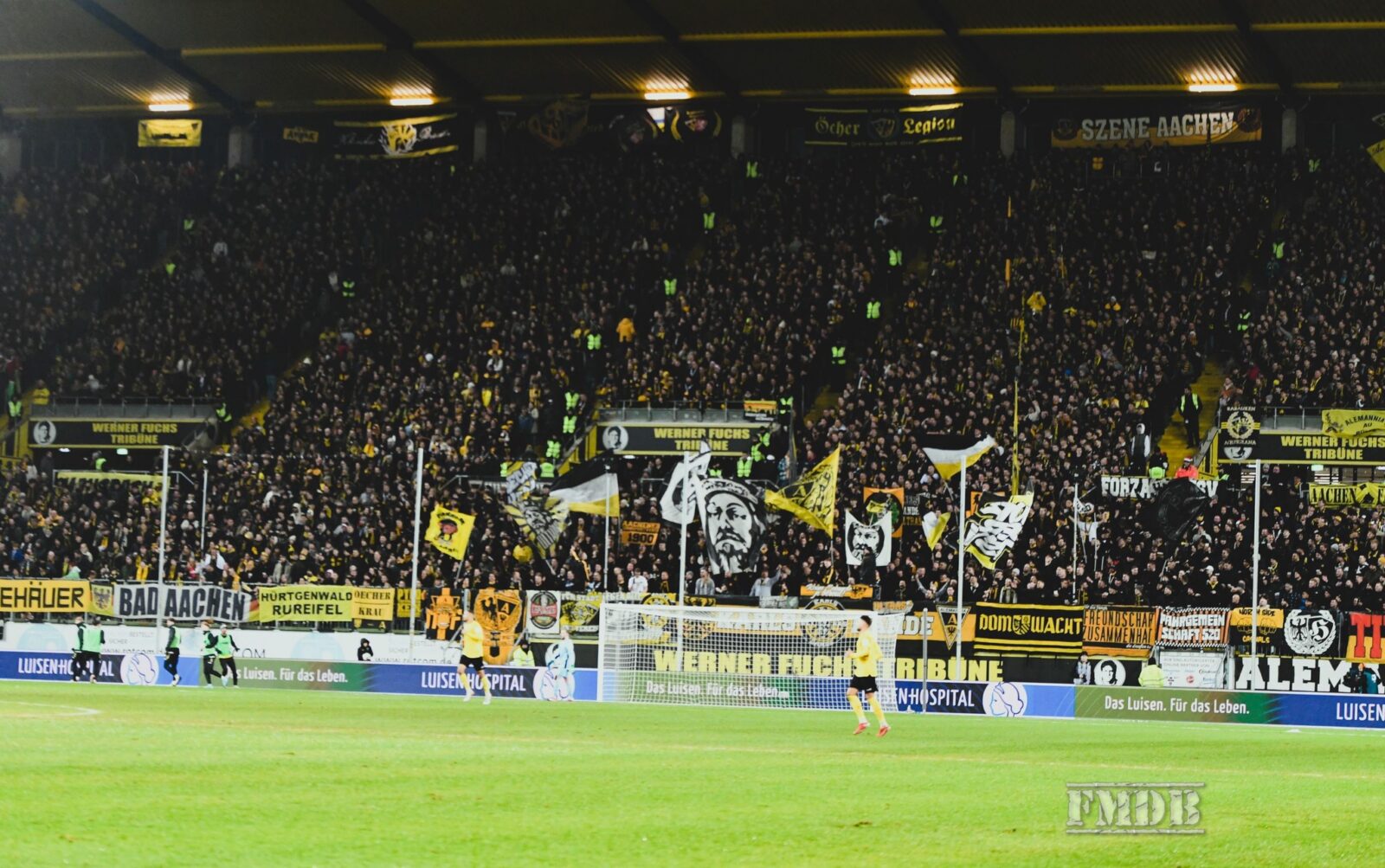 TSV Alemannia Aachen – SV Wehen 0-0 (4)