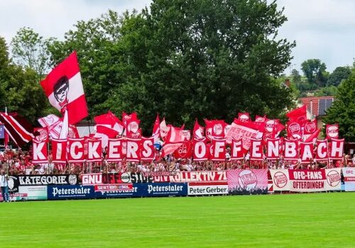 Bahlinger SC – Kickers Offenbach 0-2 (8)