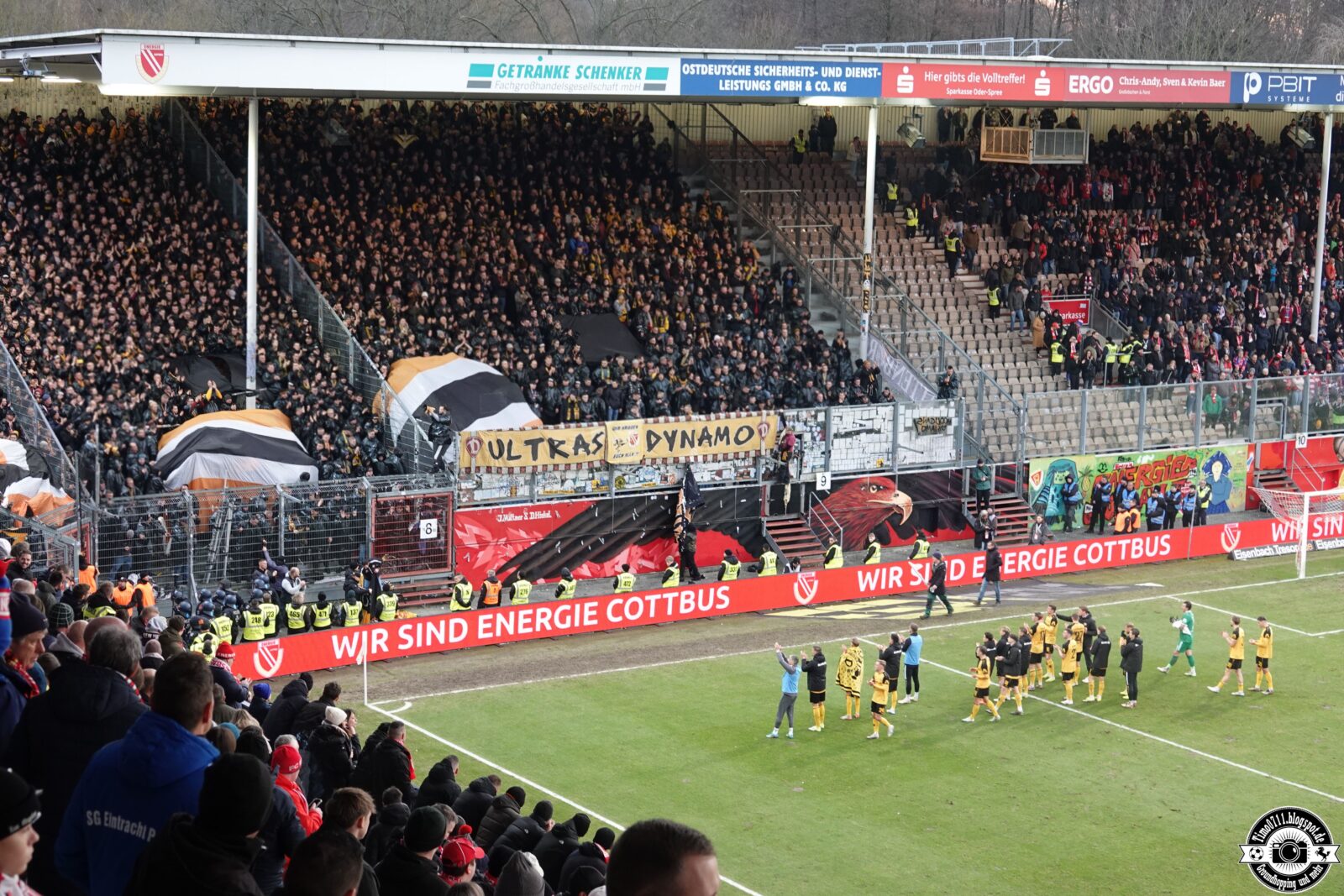 FC Energie Cottbus – Dynamo Dresden 1-1 (3)