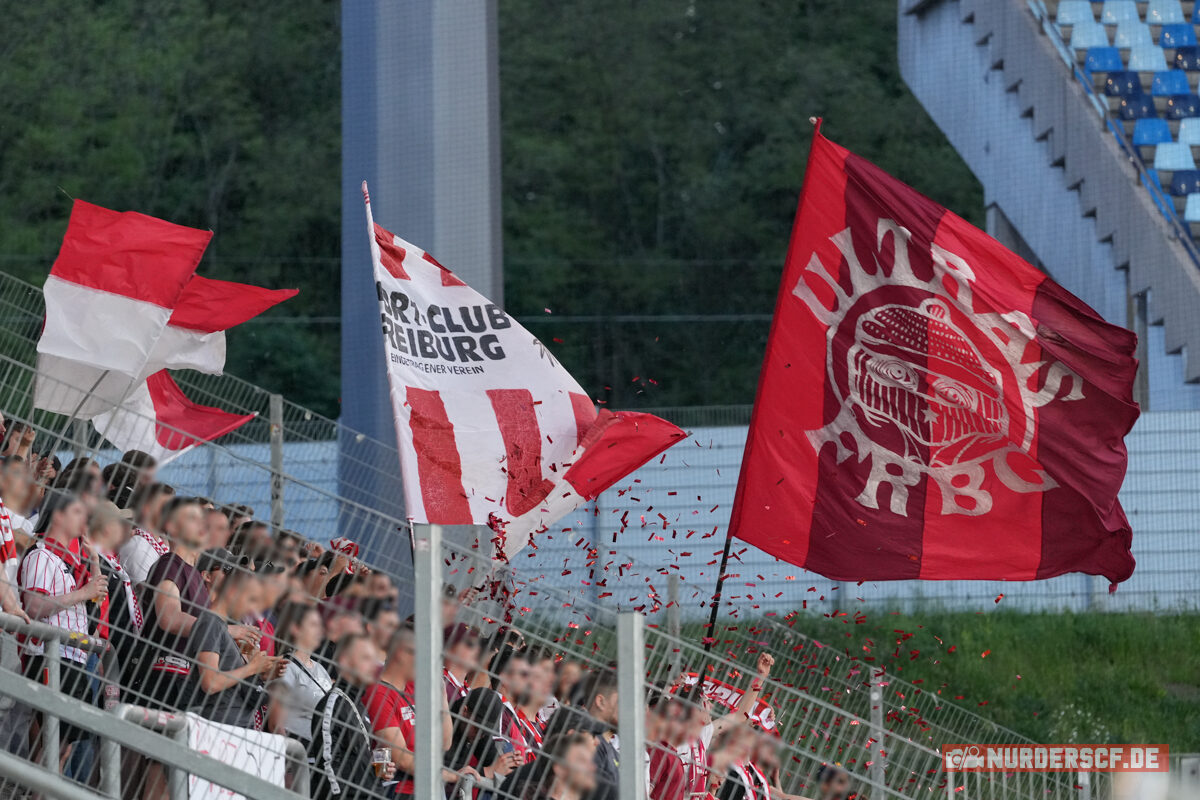 1. FC Saarbrücken – SC Freiburg II 2-1 (5)