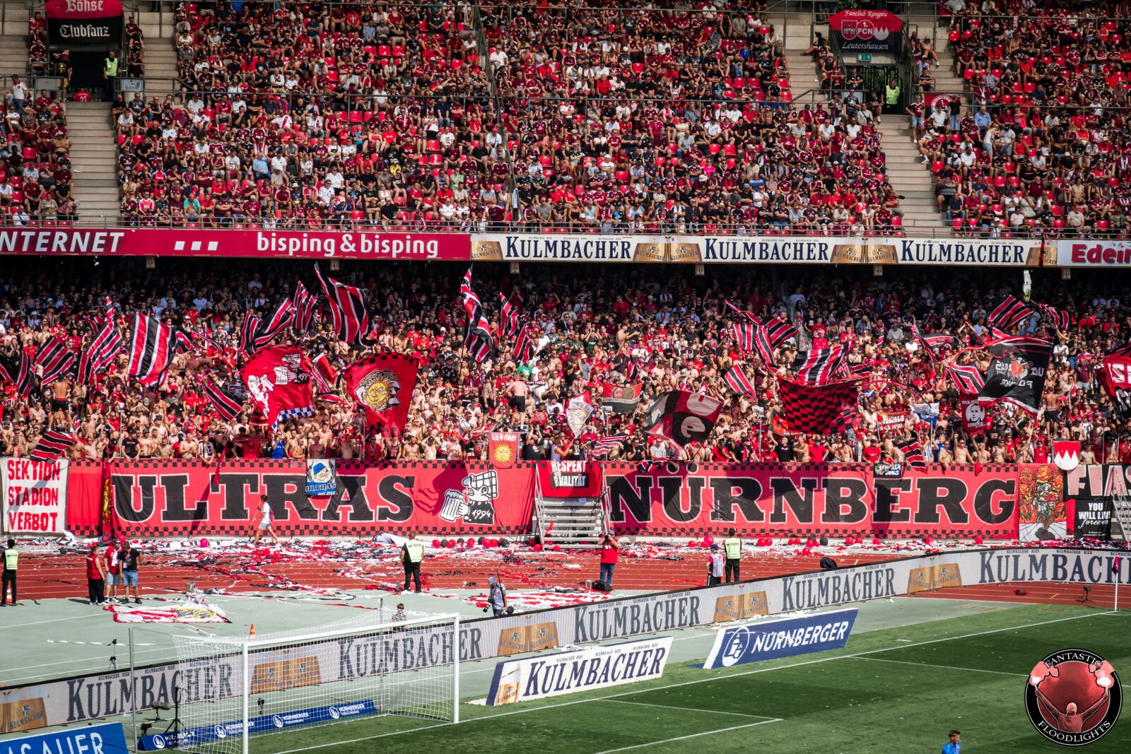 1. FC Nürnberg – 1. FC Magdeburg 0-4 (50)