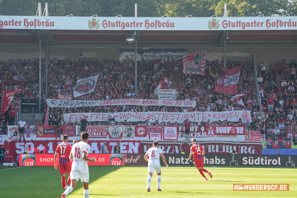 1. FC Heidenheim – SC Freiburg 0-3 (9)