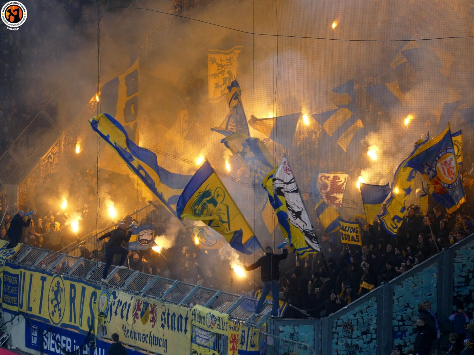 1. FC Magdeburg – Eintracht Braunschweig 1-1 (2)