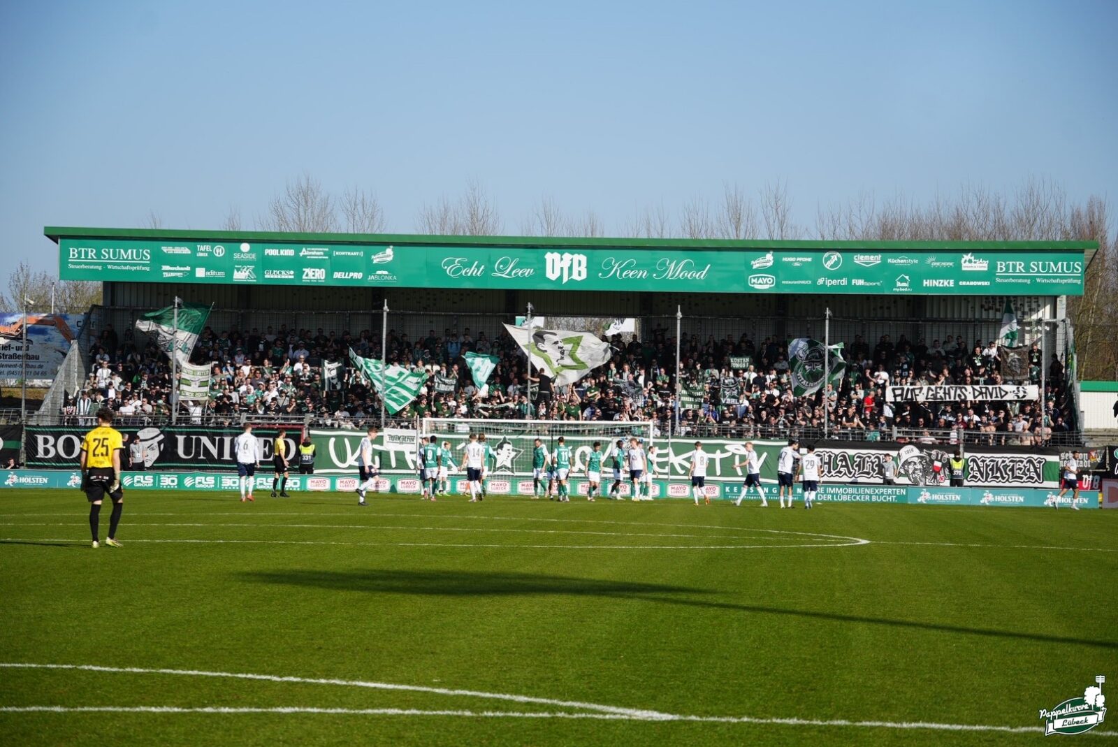VfB Lübeck – SSV Jeddeloh 2-2 (1)