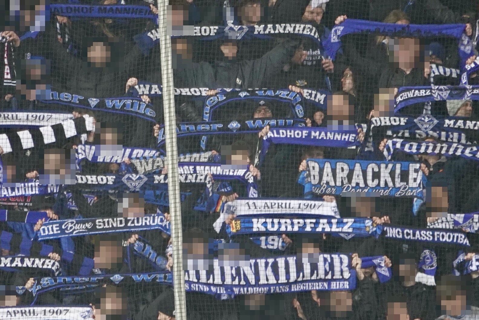 SV Waldhof Mannheim – SV Sandhausen 3-2 (1)