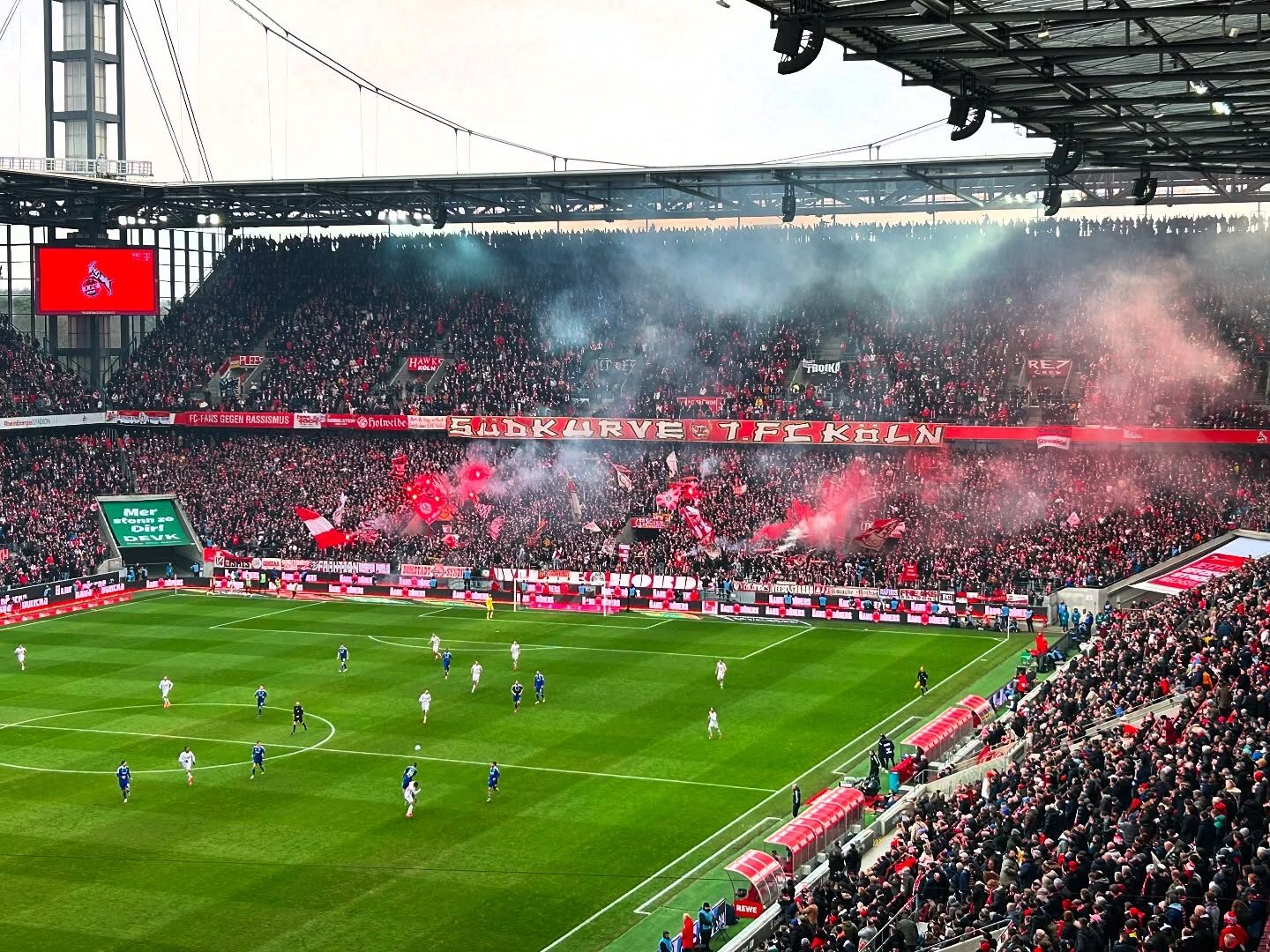 1. FC Köln – FC Schalke 04 1-0 (1)
