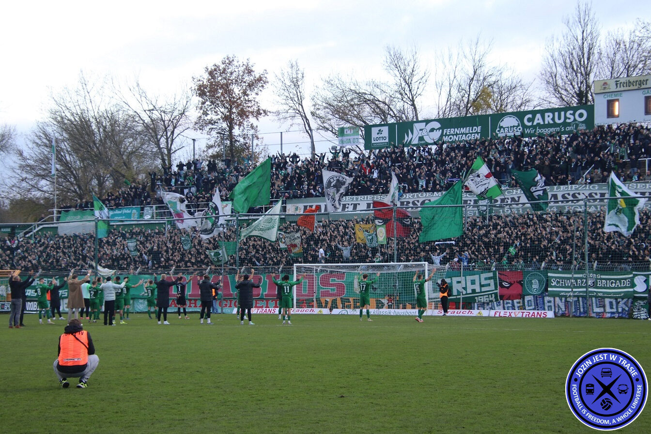 BSG Chemie Leipzig – Hallescher FC 1-1 (28)
