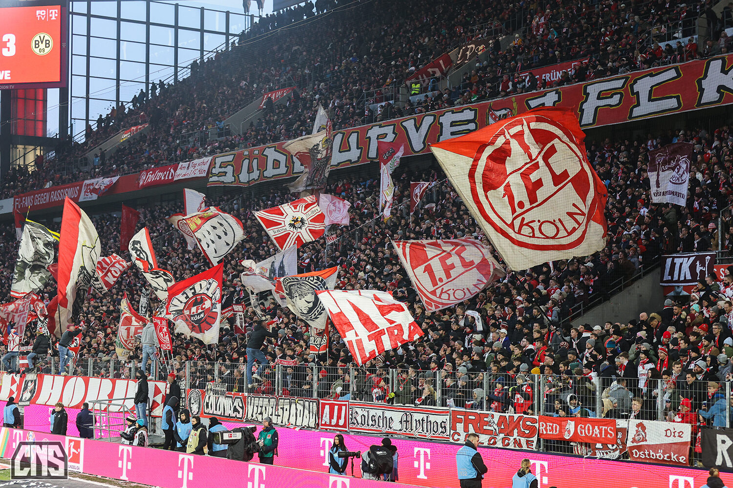 1. FC Köln – Borussia Dortmund 0-4 (20)