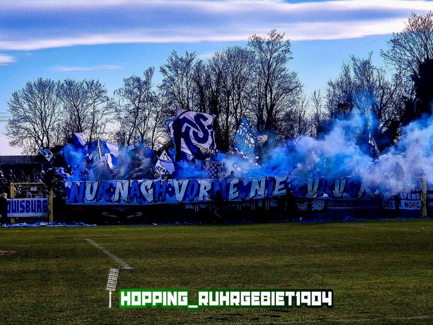 SV Eintracht Hohkeppel – MSV Duisburg 2-2 (1)