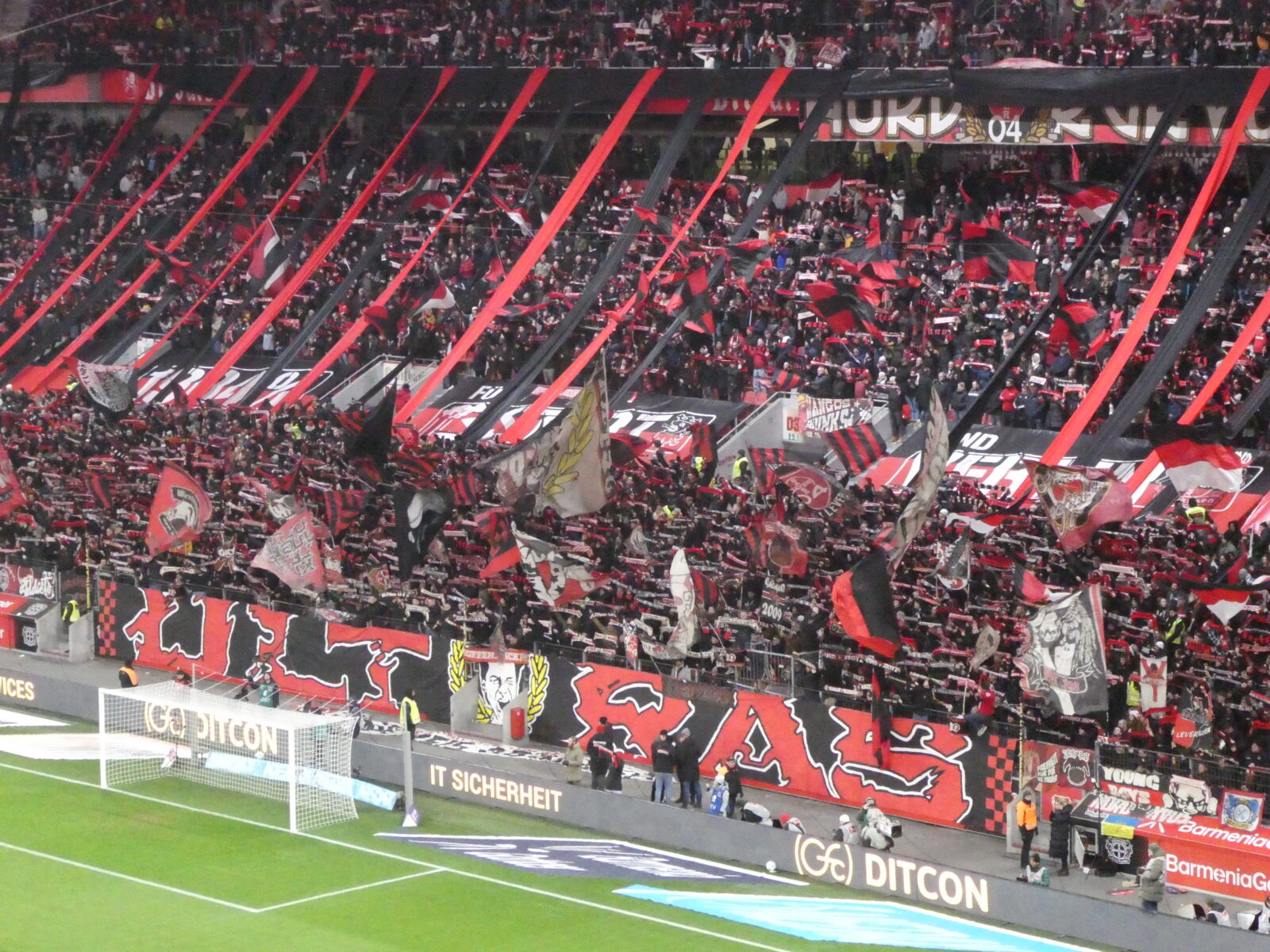 Bayer 04 Leverkusen – FC Bayern München 0-0 (8)