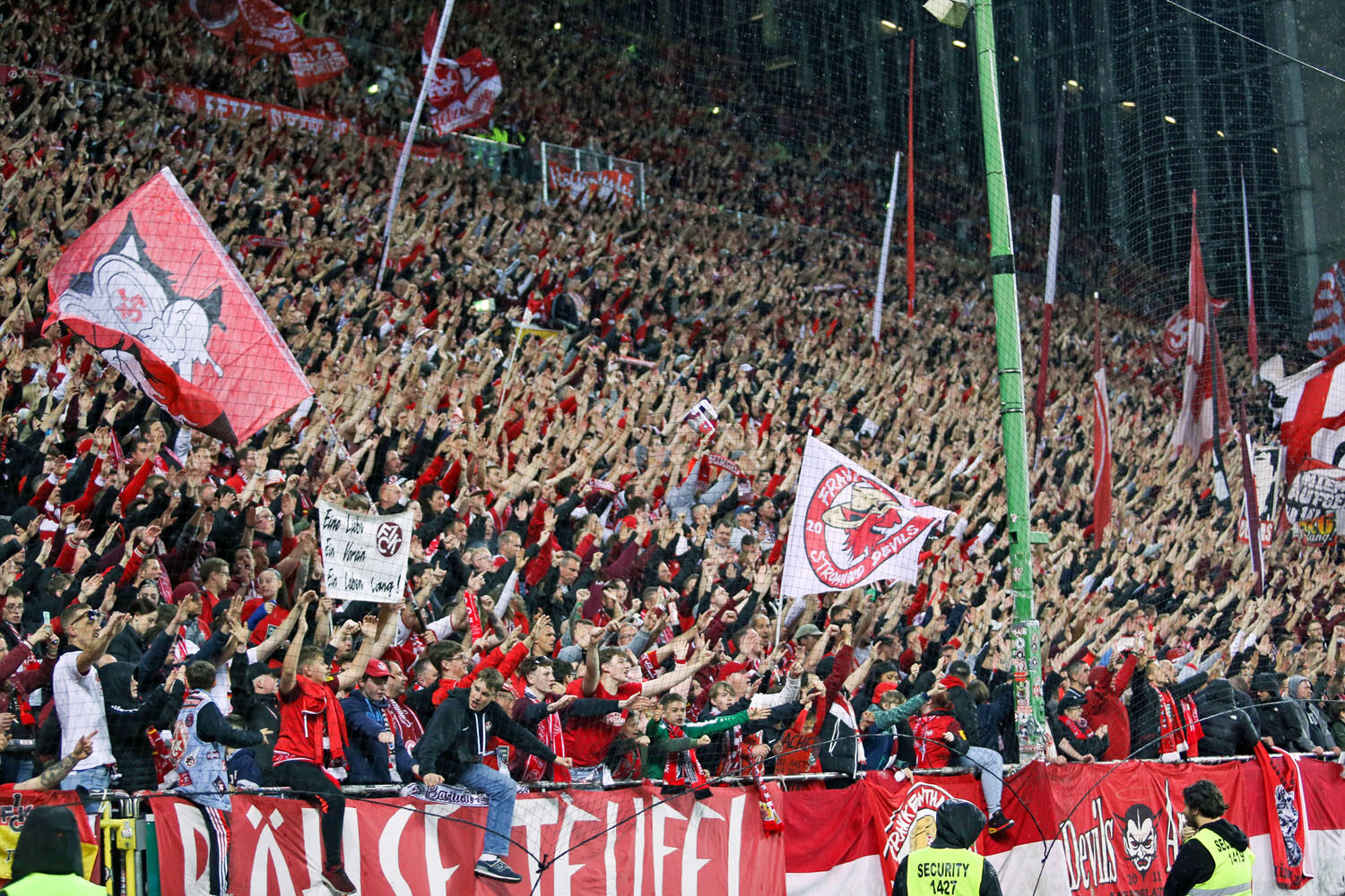 1. FC Kaiserslautern – 1. FC Magdeburg 4-1 (1)
