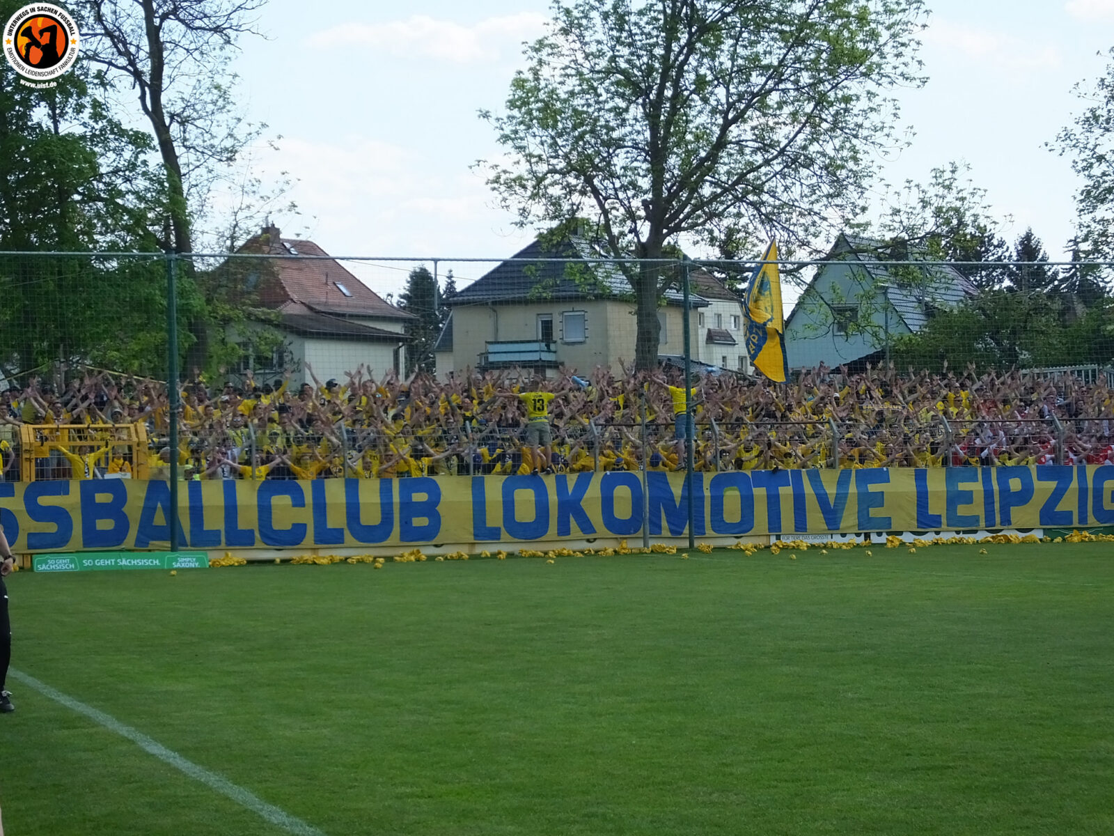 BSG Chemie Leipzig – 1. FC Lokomotive Leipzig 2-1 (6)
