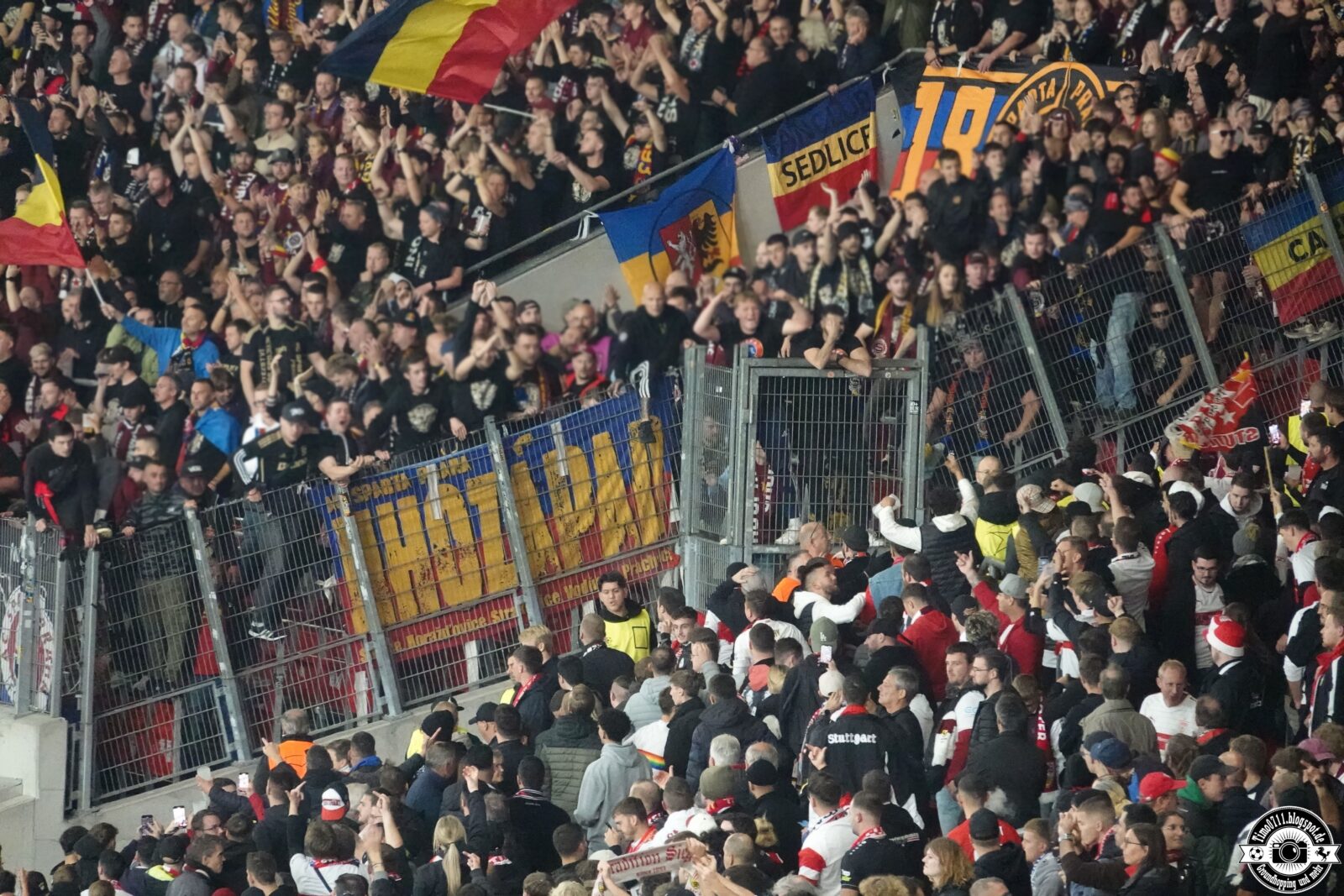 VfB Stuttgart – Sparta Prag 1-1 (9)