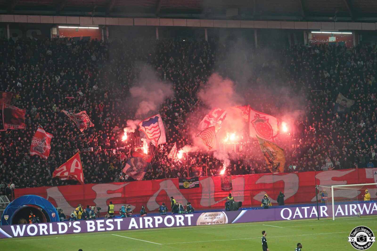 Roter Stern Belgrad – VfB Stuttgart 5-1 (5)