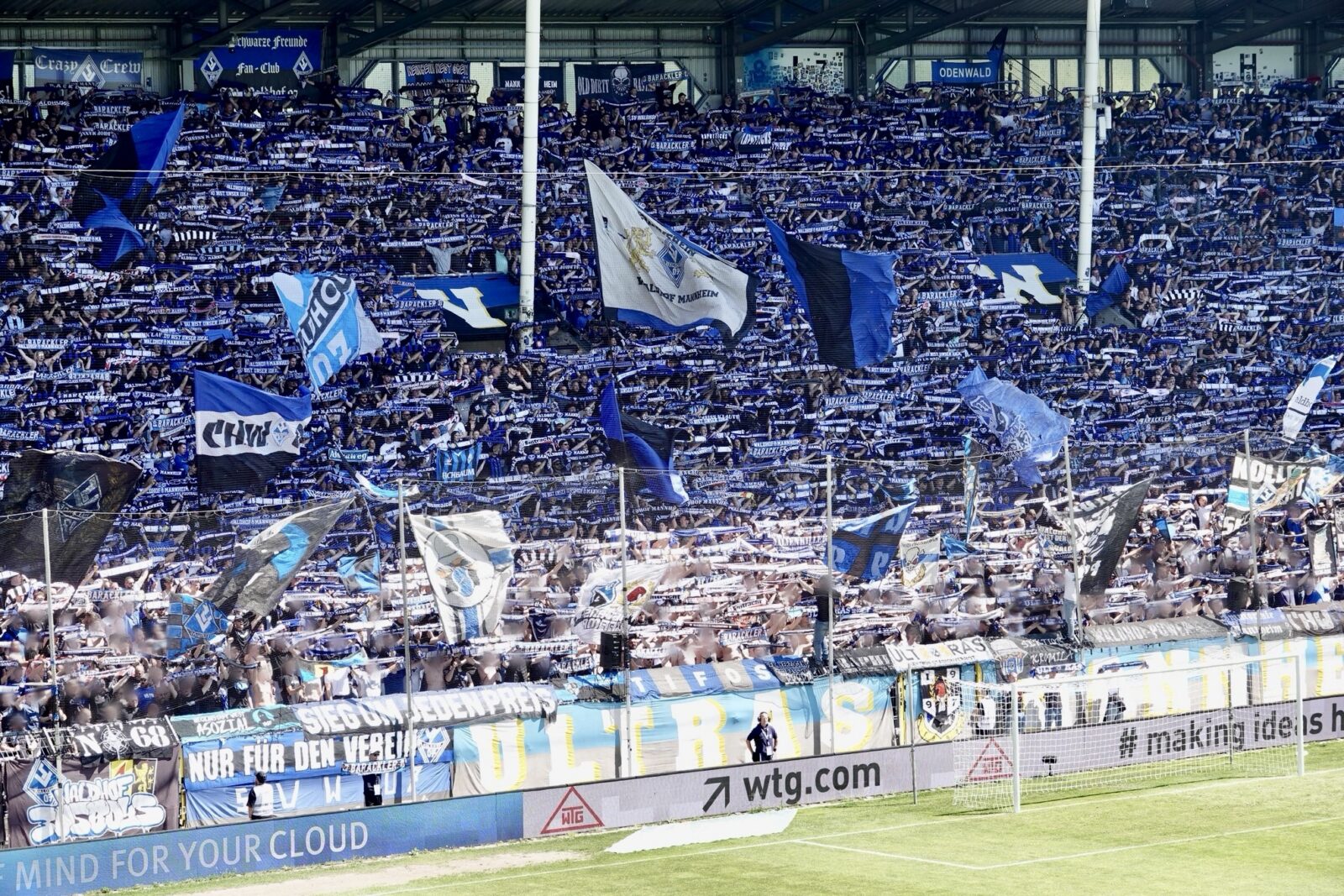 SV Waldhof Mannheim – Dynamo Dresden 1-0 (9)