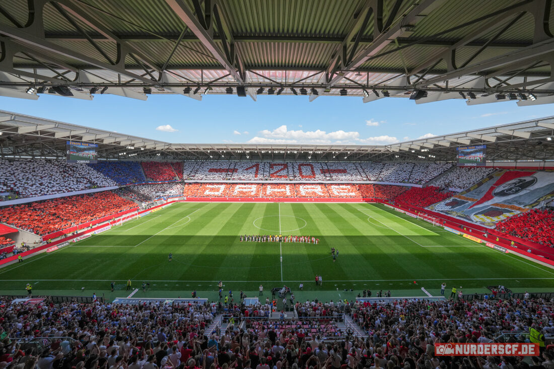 SC Freiburg – 1. FC Heidenheim 1-1 (1)