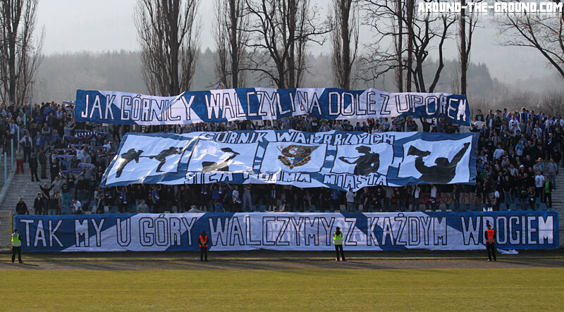 Górnik Walbrzych vs ASPN Miedz Legnica (0-0) (2)
