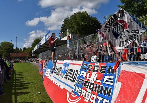 VfB Eichstätt – SpVgg Unterhaching 1:1 (2)