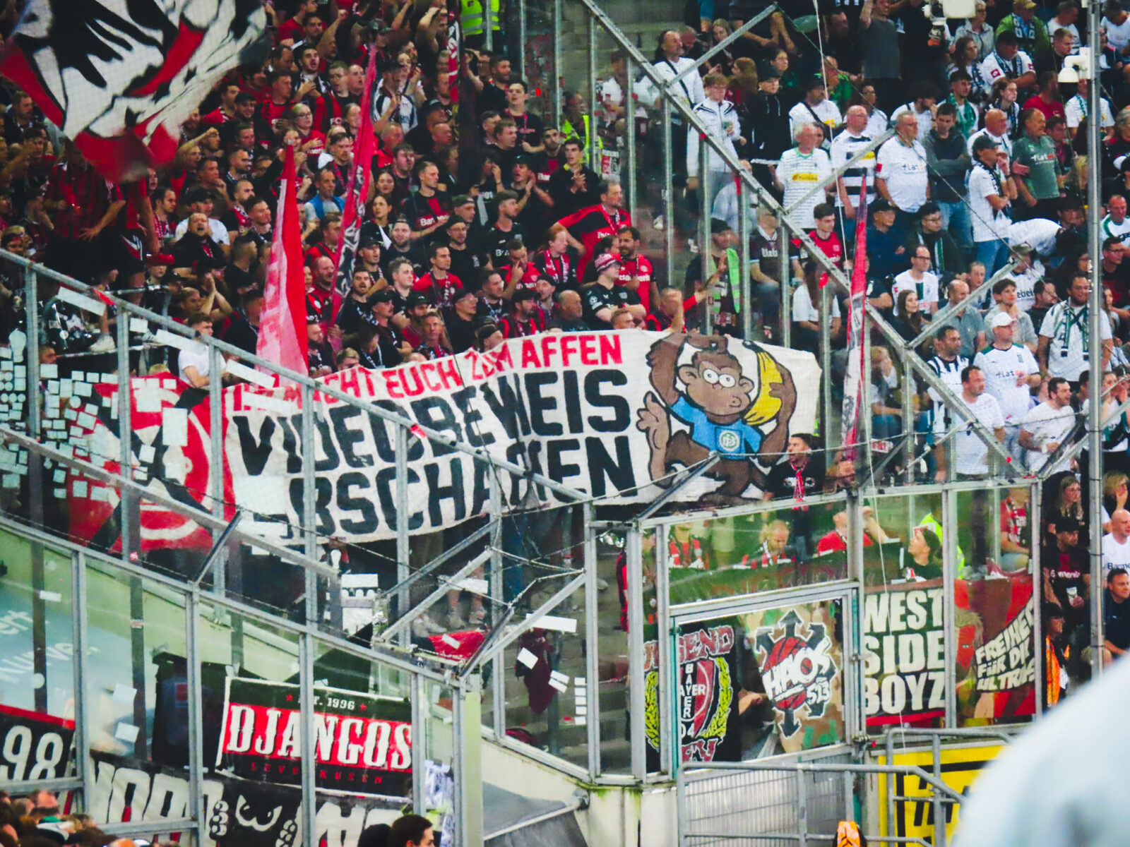 Borussia Mönchengladbach – Bayer 04 Leverkusen 2-3 (10)