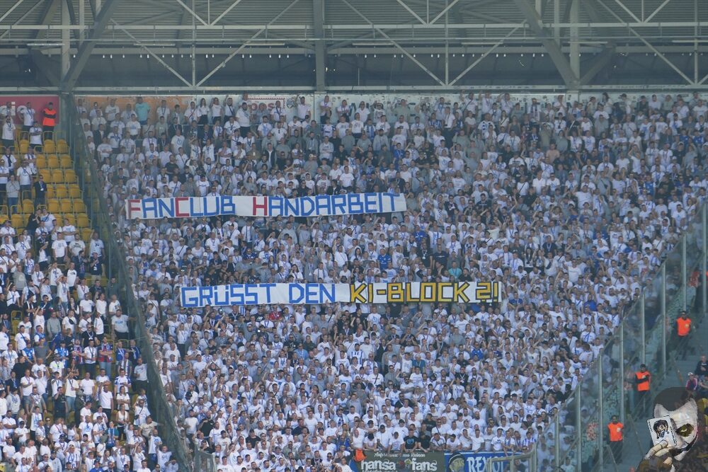 Dynamo Dresden – FC Hansa Rostock 1-1 (1)