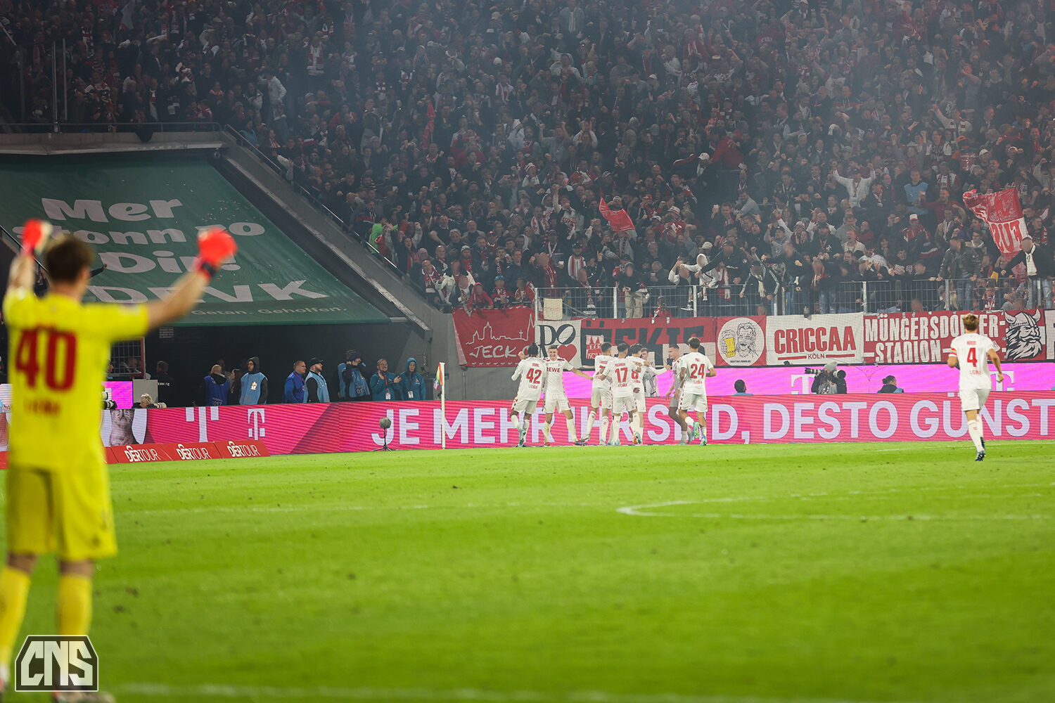 1. FC Köln – 1. FC Magdeburg 1-2 (23)