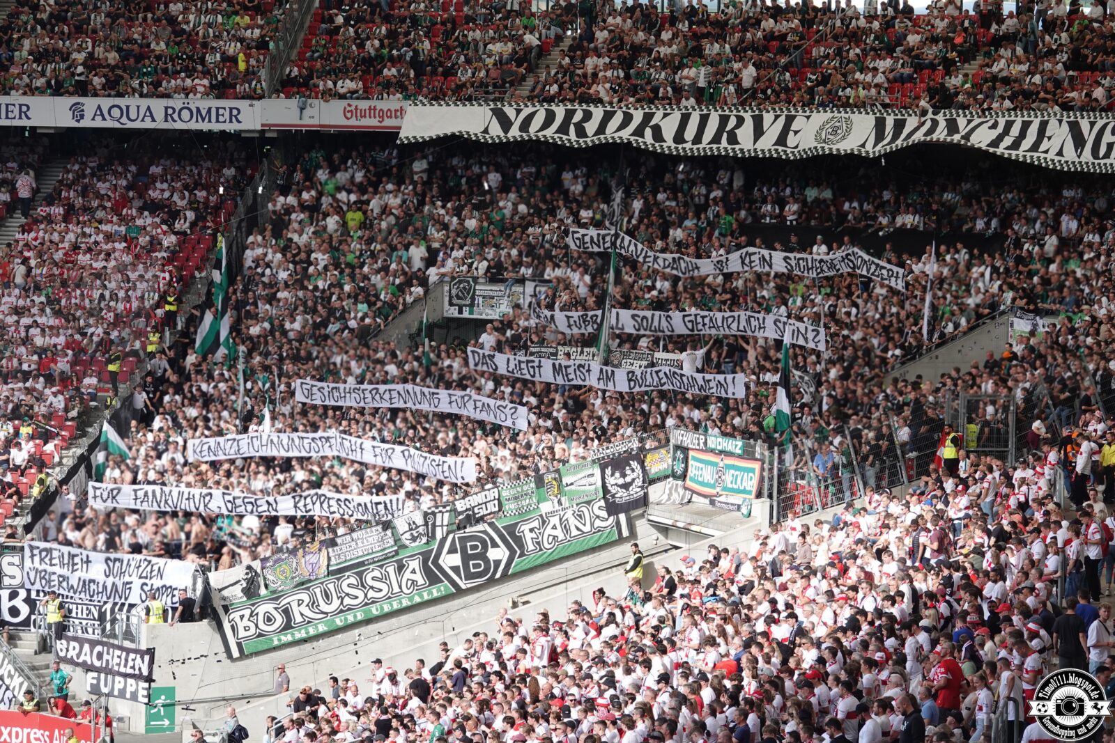 VfB Stuttgart – VfL Borussia Mönchengladbach 1:0 (3)