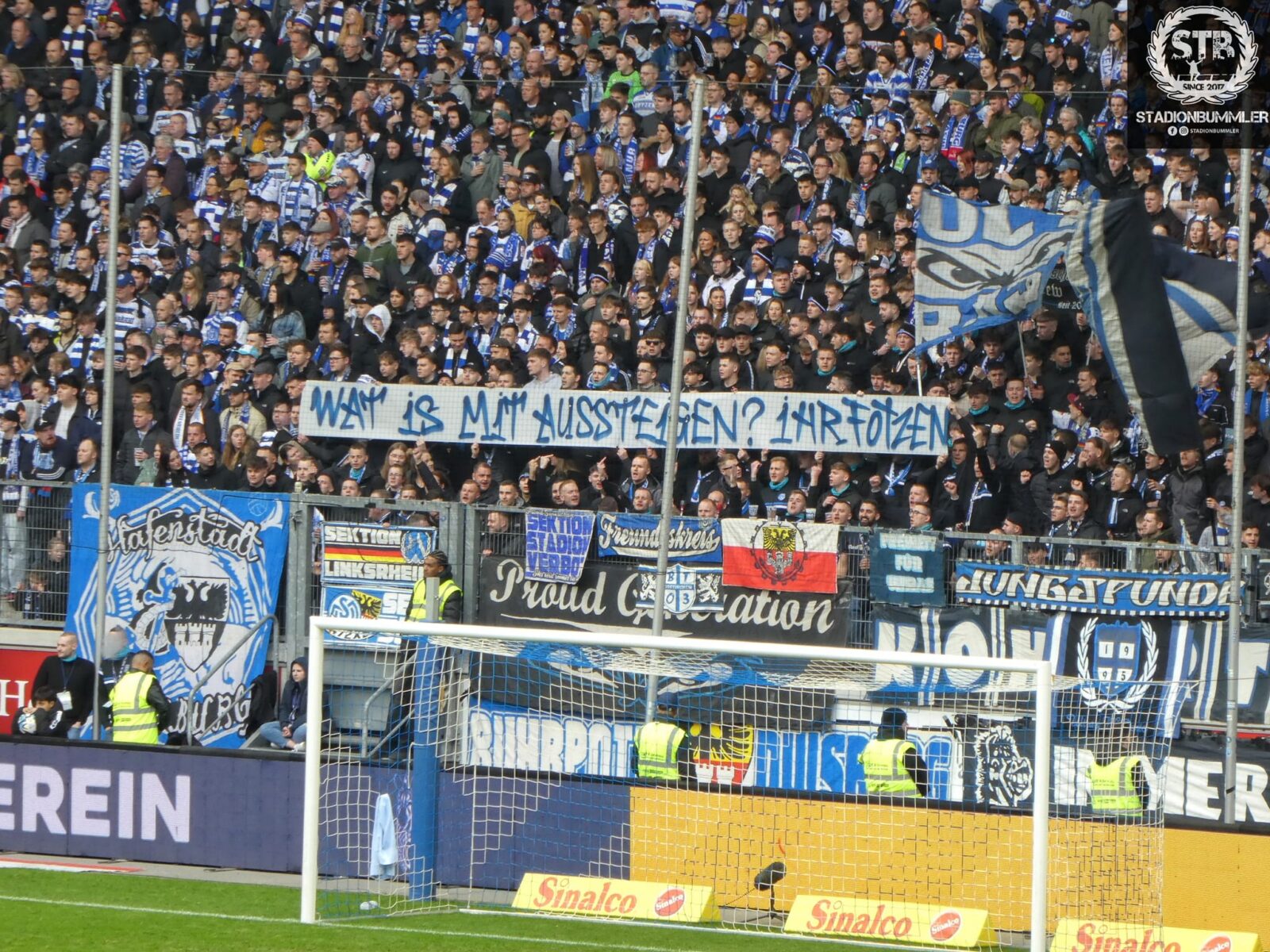 MSV Duisburg – 1. FC Saarbrücken 2-0 (4)