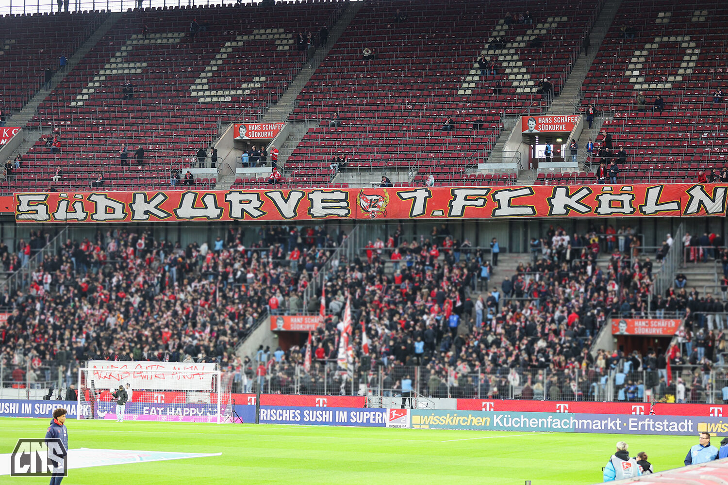 1. FC Köln – SV Elversberg 1-0 (33)