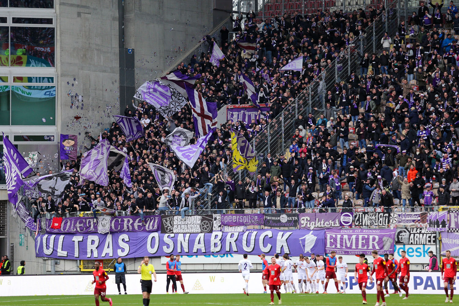 1. FC Kaiserslautern – VfL Osnabrück 3-2 (1)