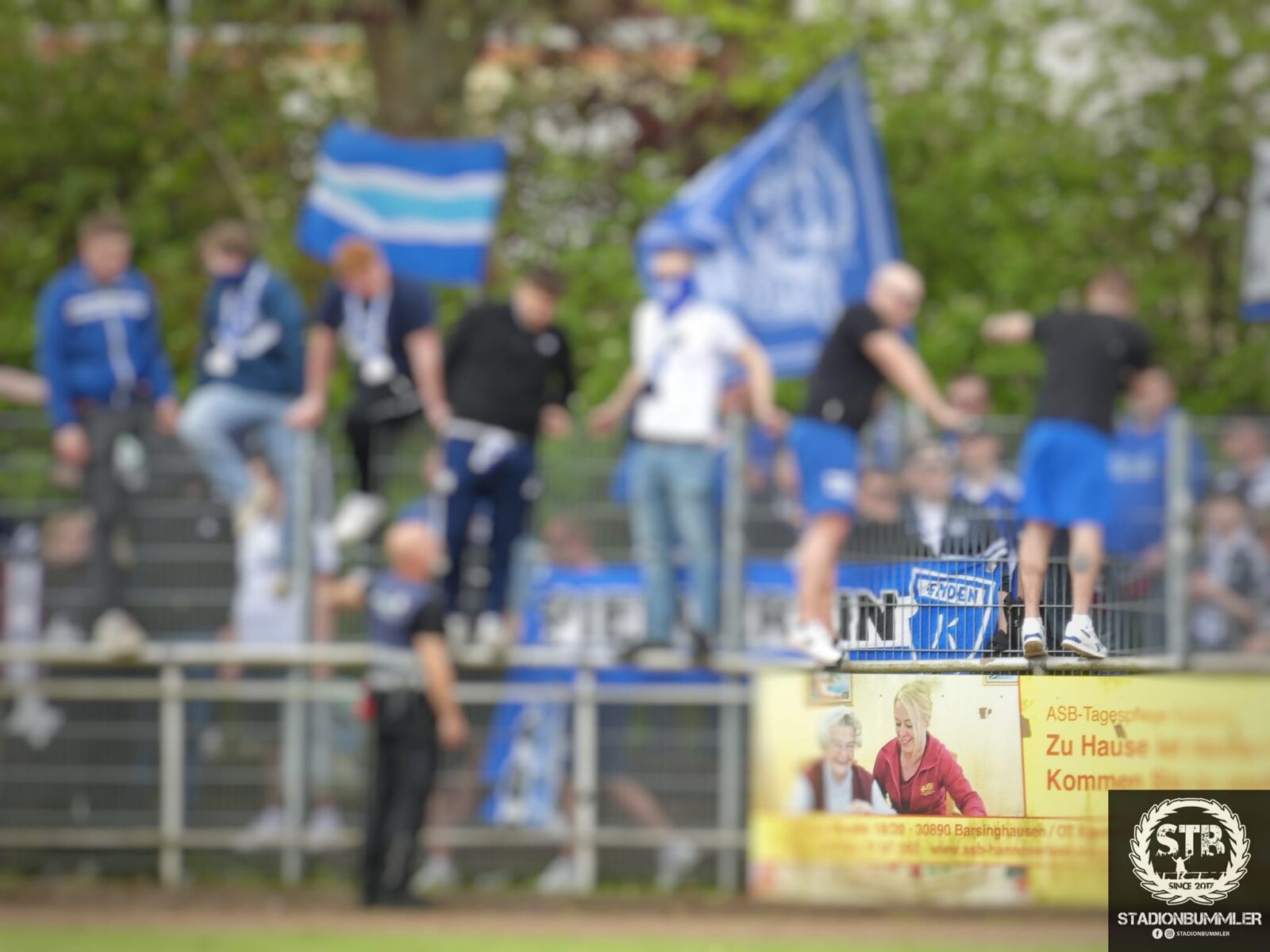 1. FC Germania Egestorf – Kickers Emden 0-1 (5)