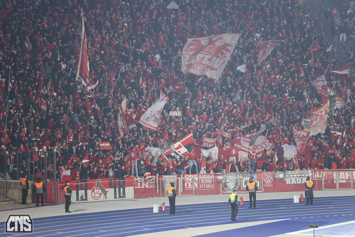 Hertha BSC – 1. FC Köln 0-1 (102)