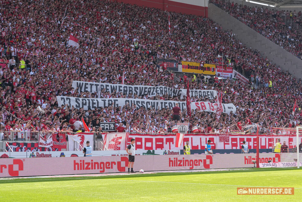 SC Freiburg – 1. FC Heidenheim 1-1 (15)