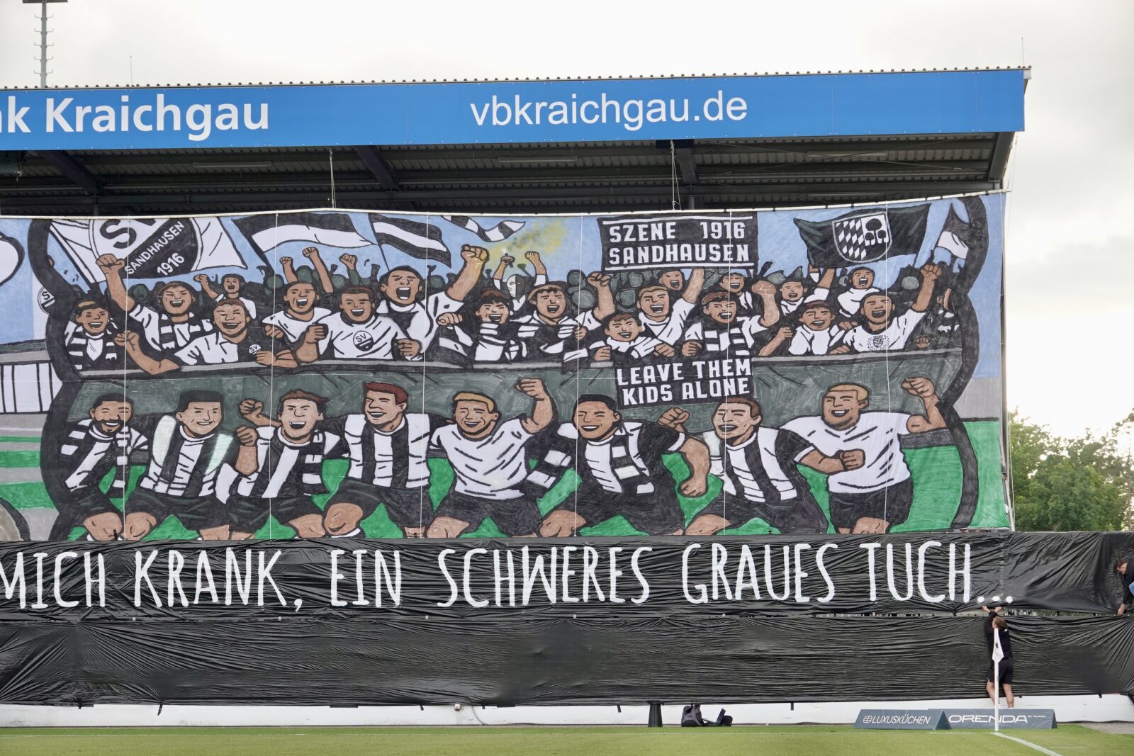 SV Sandhausen – FSV Frankfurt 1:2 (8)