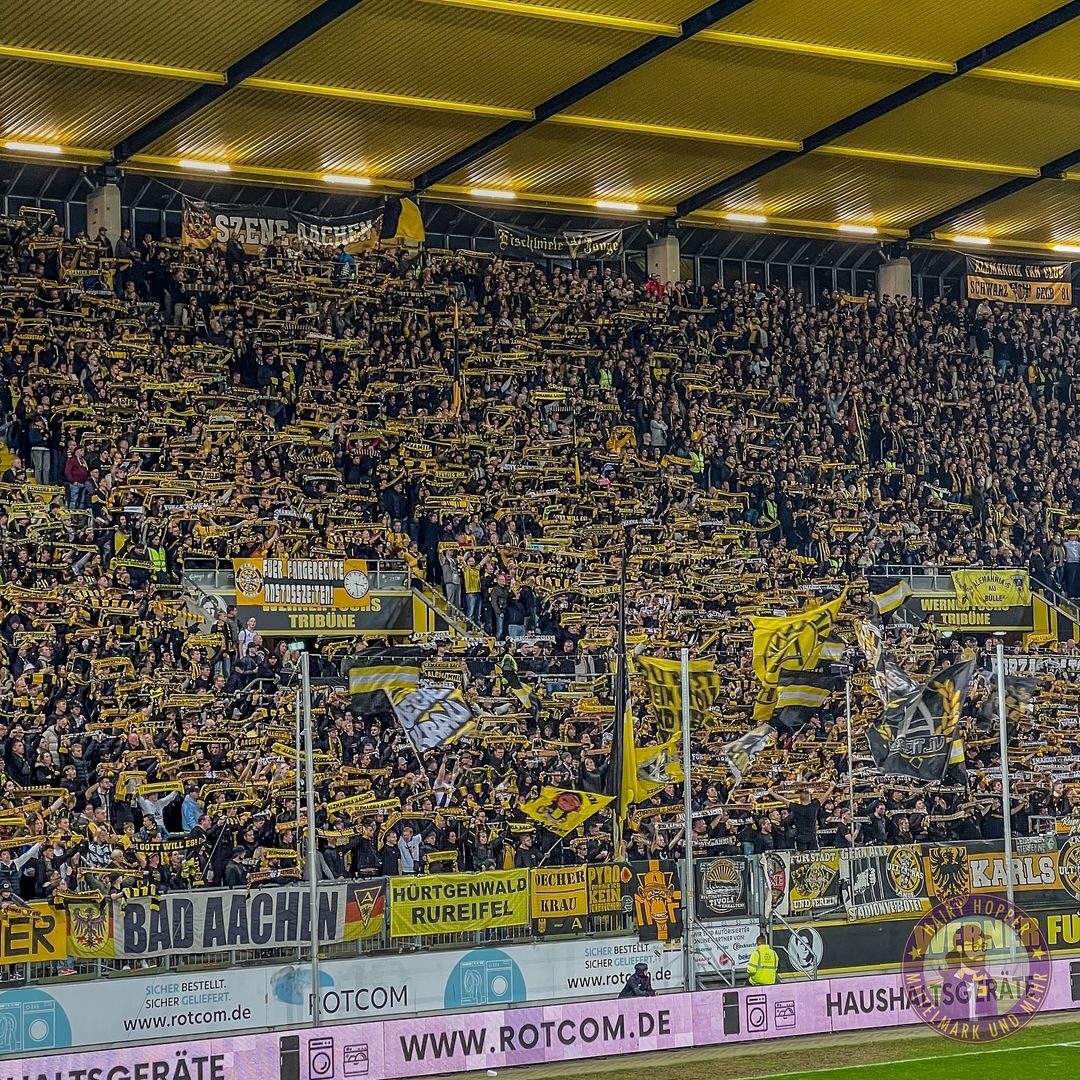 TSV Alemannia Aachen – SpVgg Unterhaching 3-1 (3)