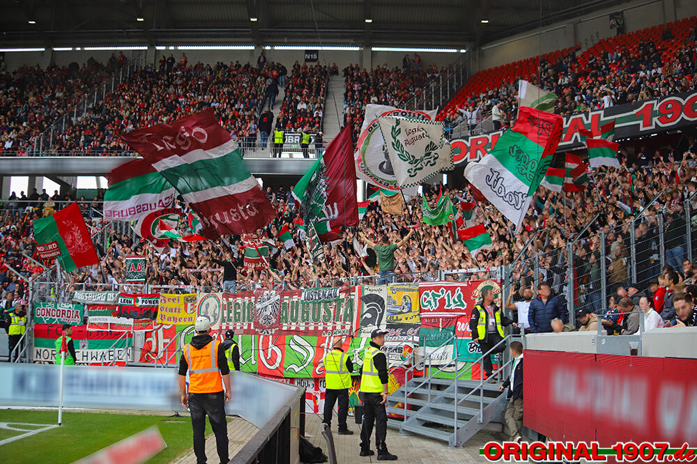 SC Freiburg – FC Augsburg 3-1 (5)