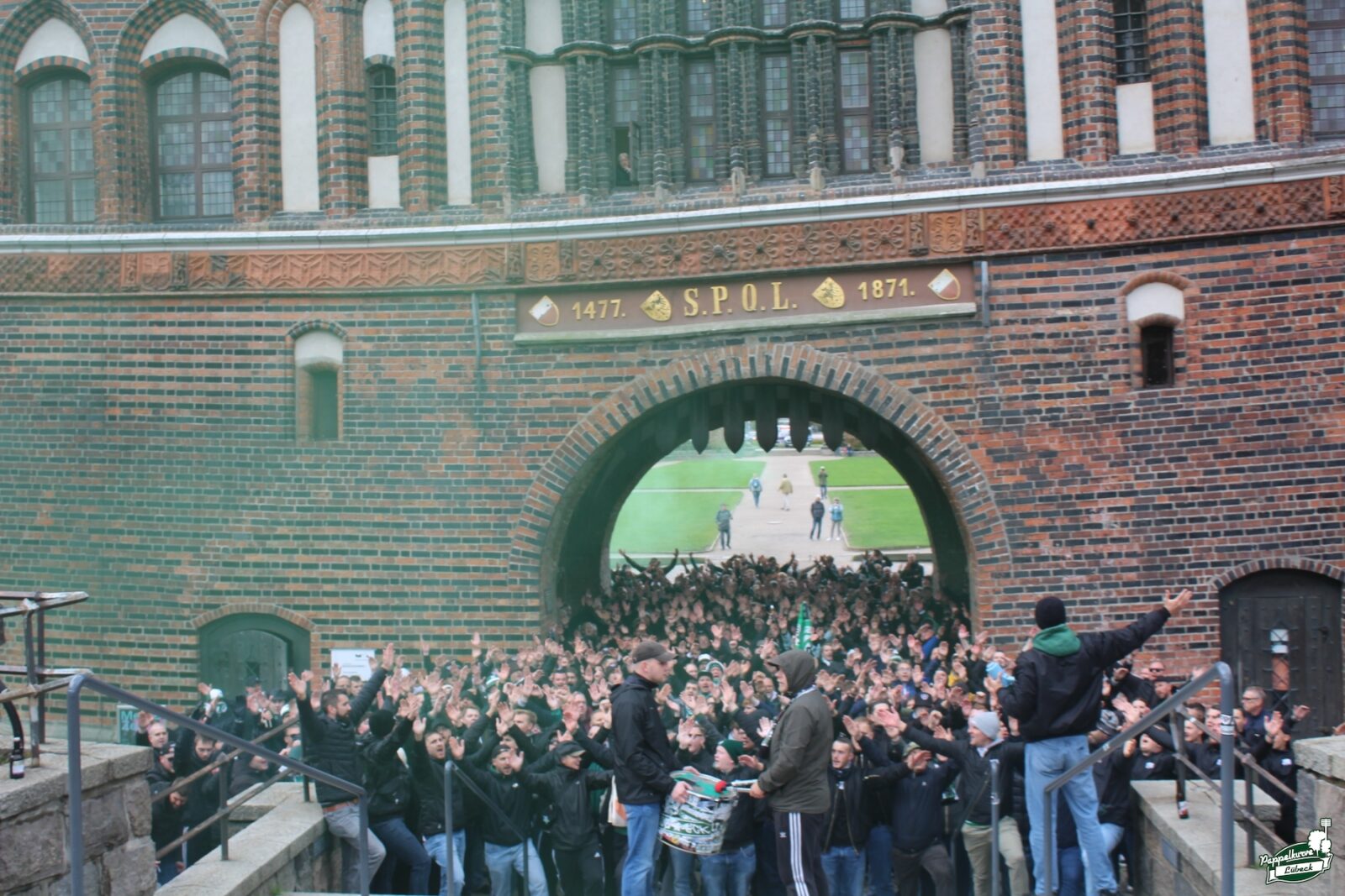 1. FC Phönix Lübeck – VfB Lübeck 1:0 (2)
