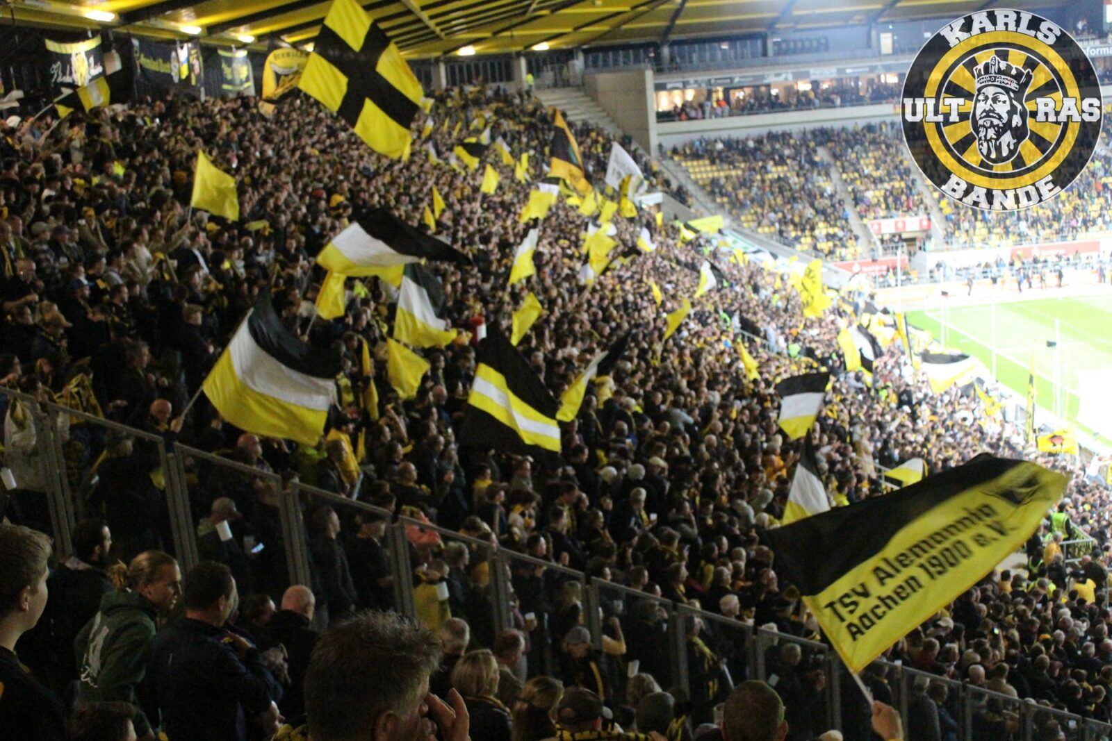 TSV Alemannia Aachen – Viktoria Köln 1-0 (45)