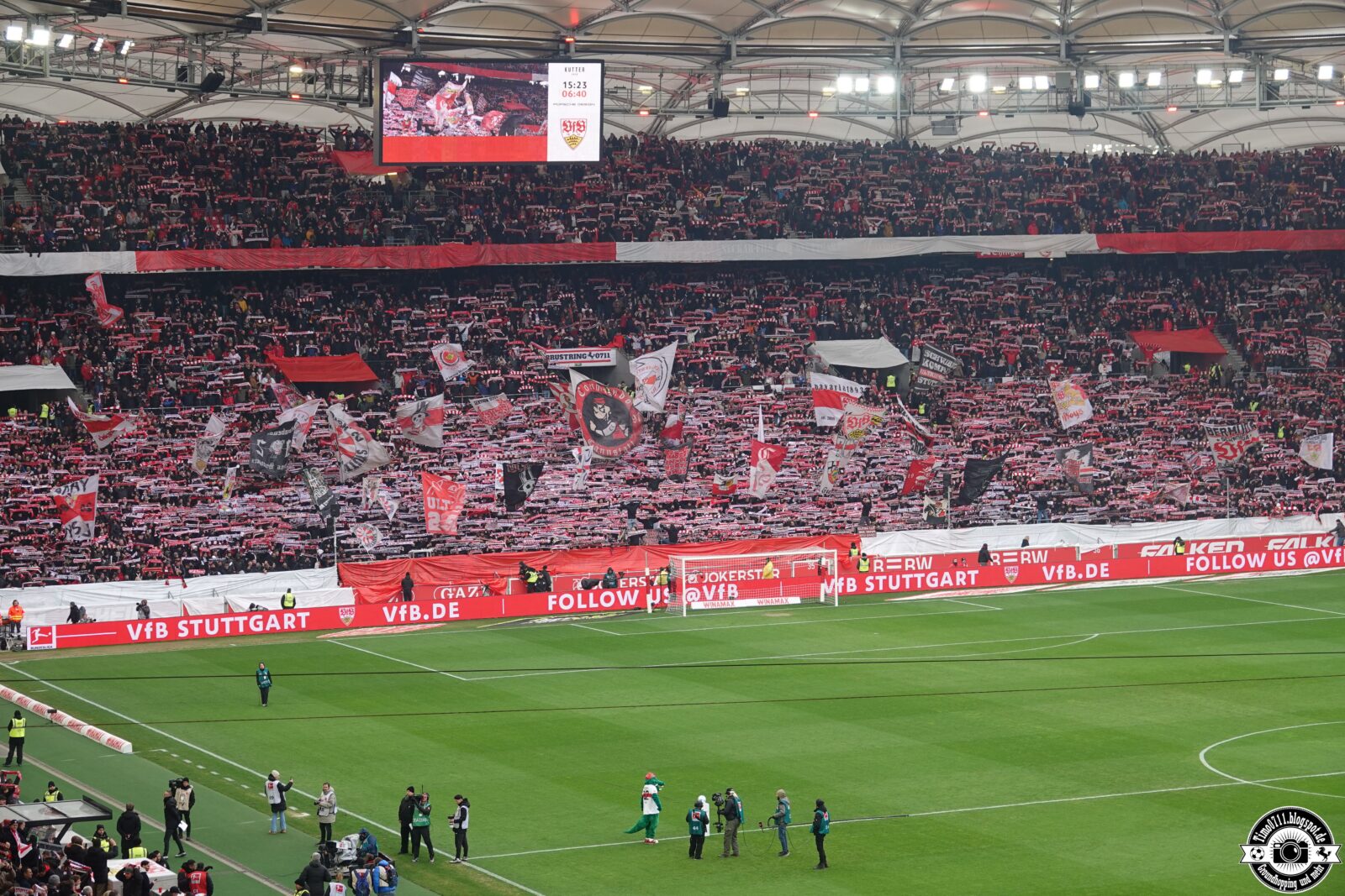 VfB Stuttgart – VfL Wolfsburg 1-2 (11)