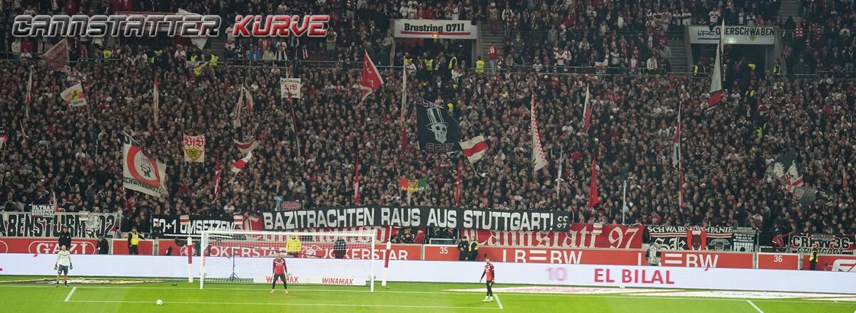 VfB Stuttgart – TSG Hoffenheim 1-1 (73)