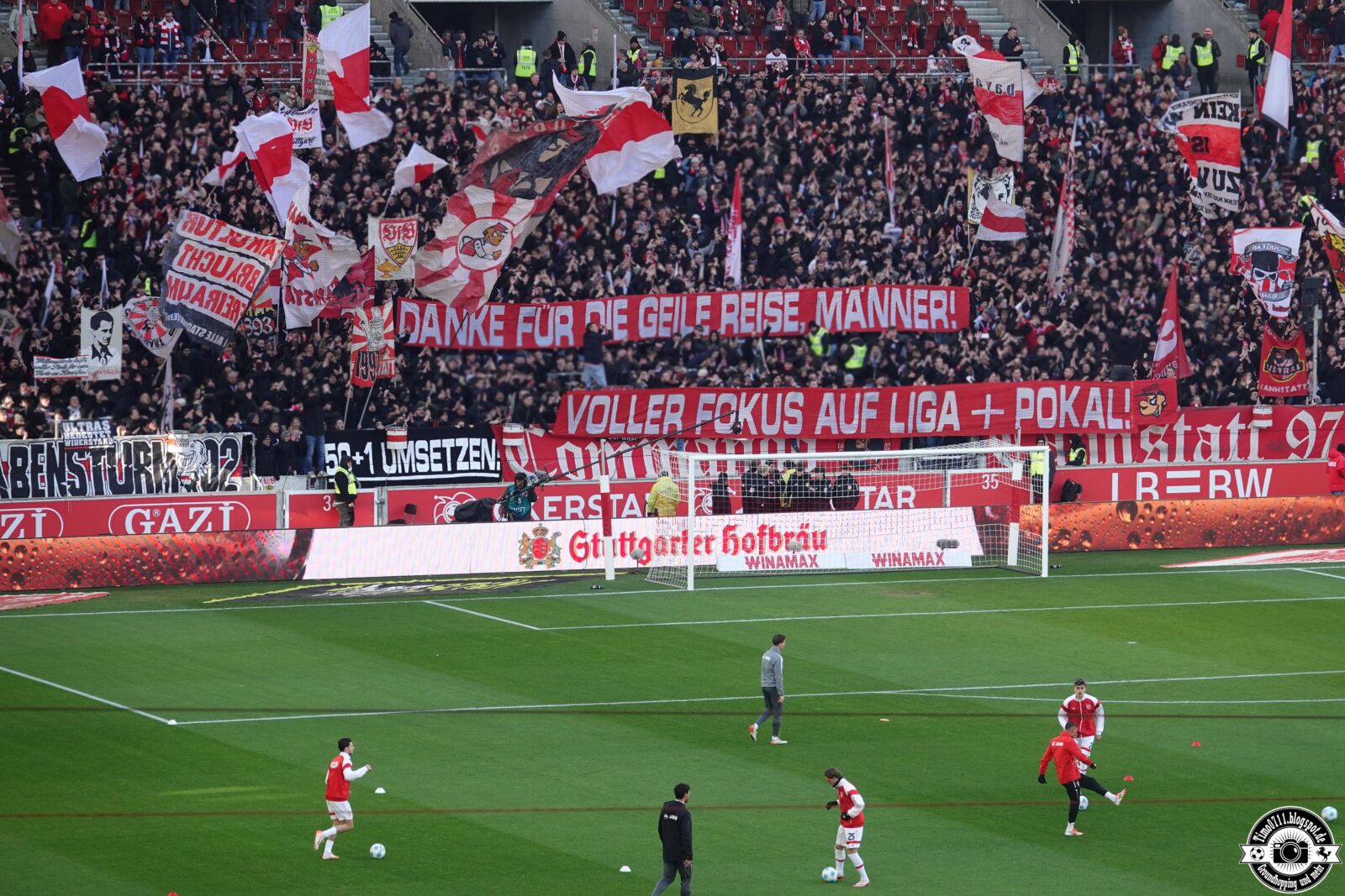 VfB Stuttgart – Borussia Mönchengladbach 1-2 (2)
