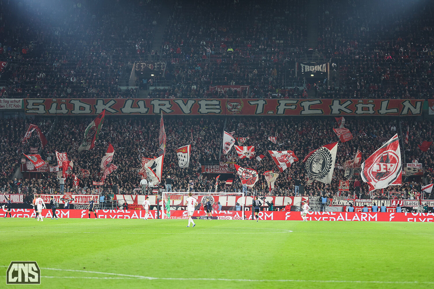 1. FC Köln – Hertha BSC 2-1 n.V. (94)