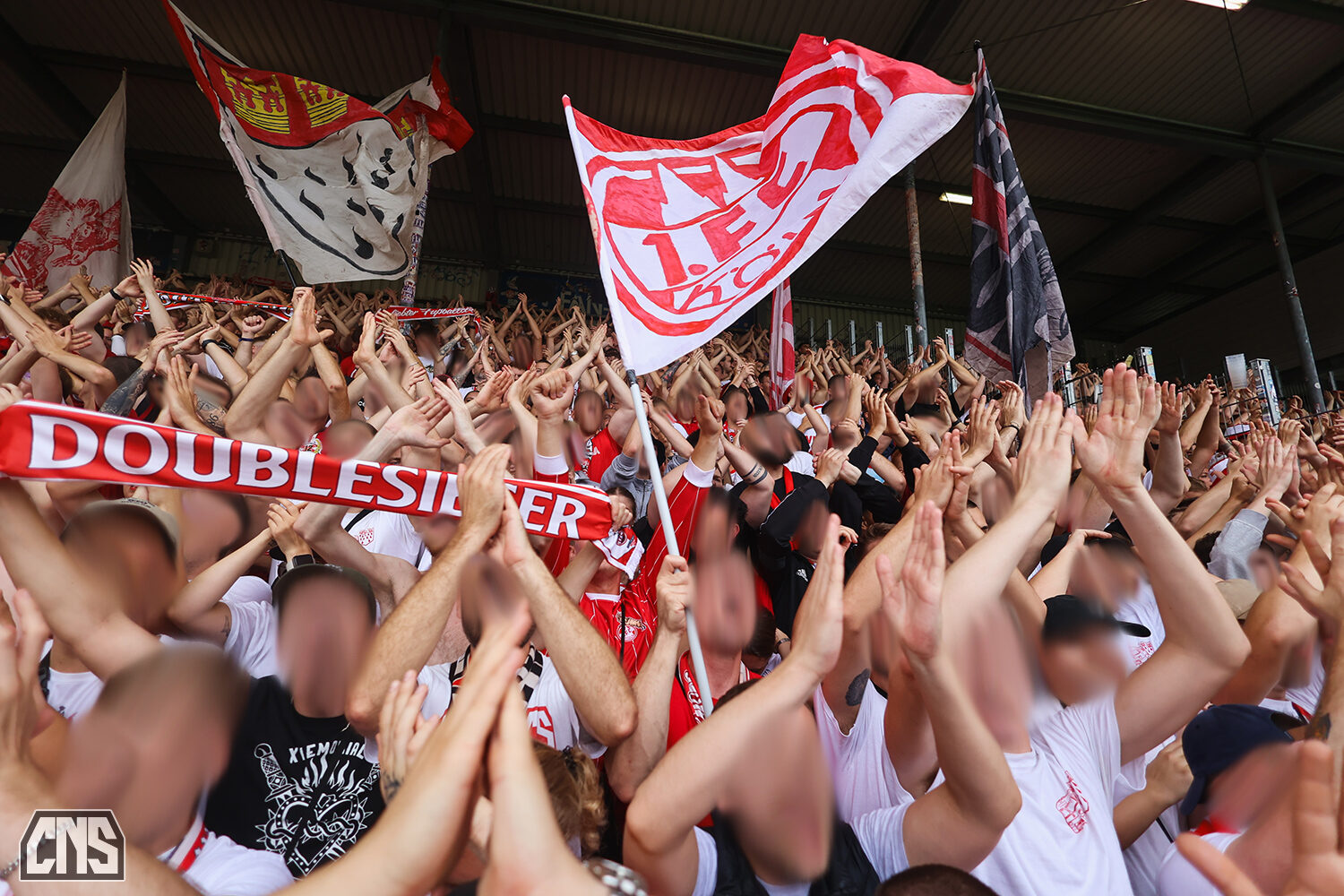 SV Sandhausen – 1. FC Köln 2-3 n.V. (14)