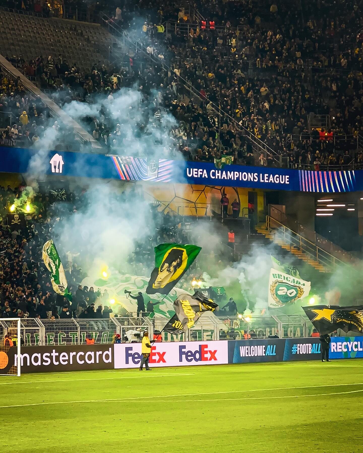 Borussia Dortmund – Sporting Clube de Portugal 0-0 (2)