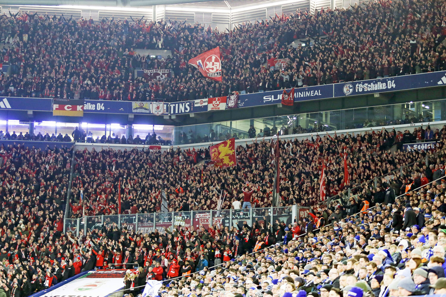 FC Schalke 04 – 1. FC Kaiserslautern 0-3 (9)