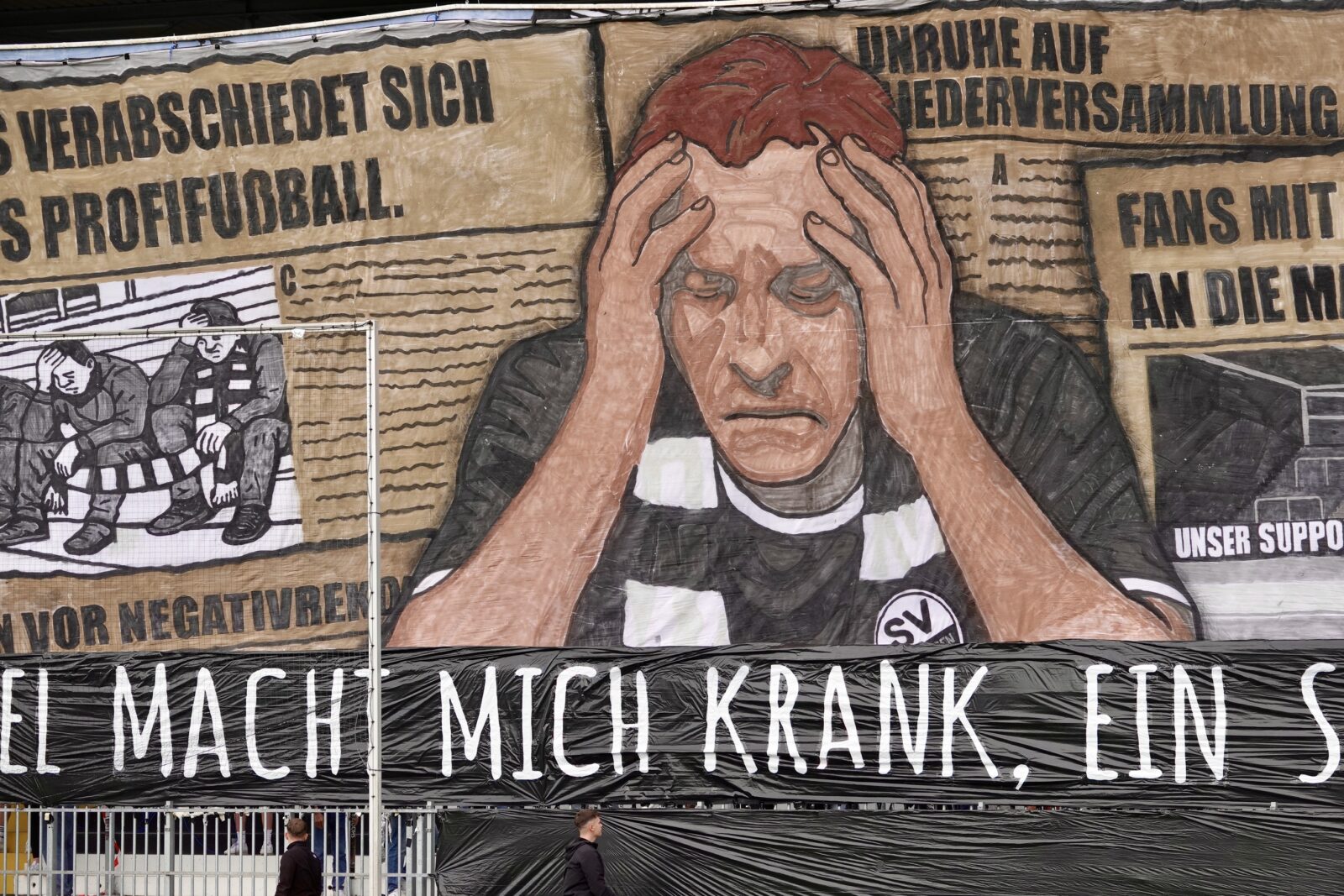 SV Sandhausen – FSV Frankfurt 1:2 (1)