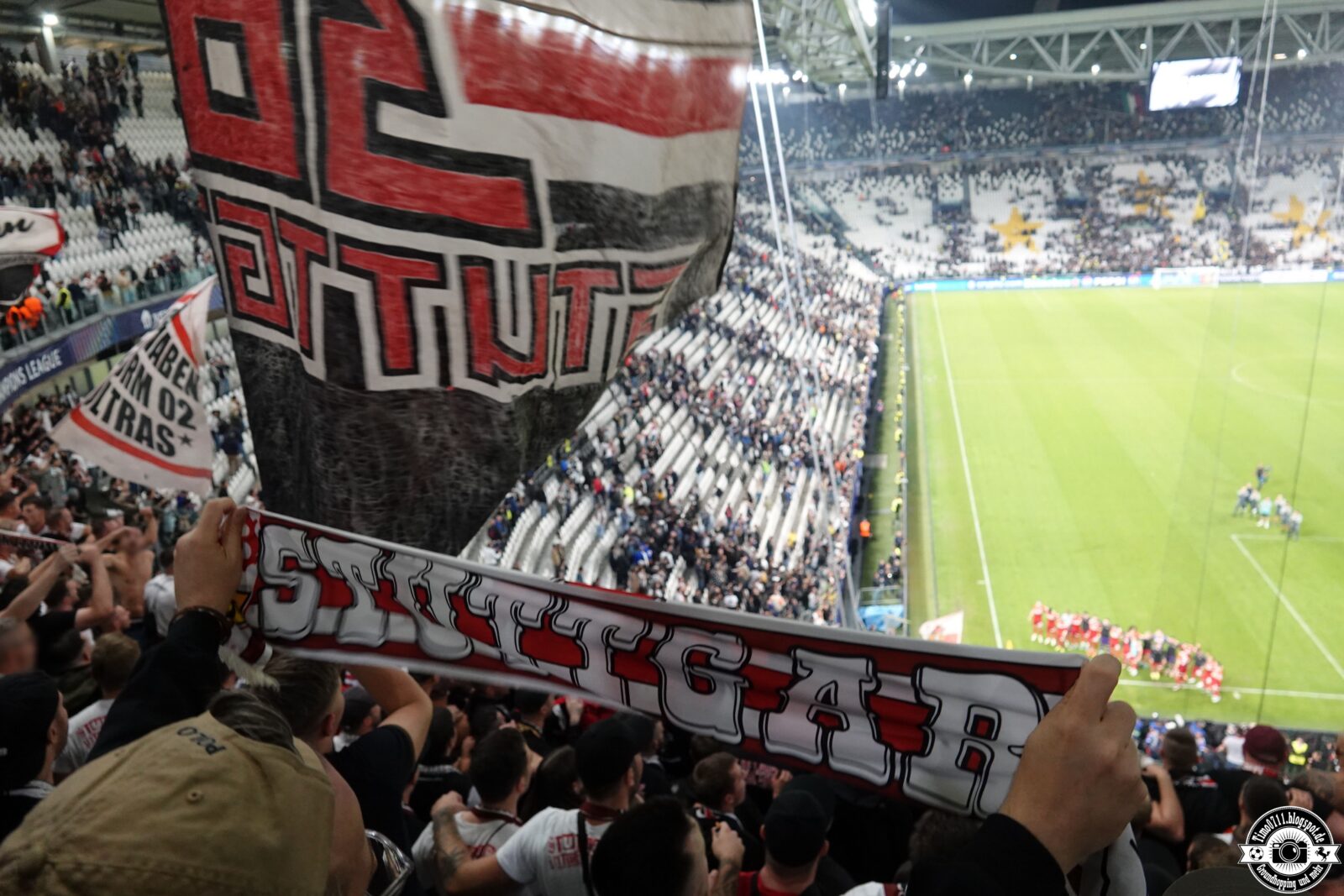 Juventus Turin – VfB Stuttgart 0-1 (50)