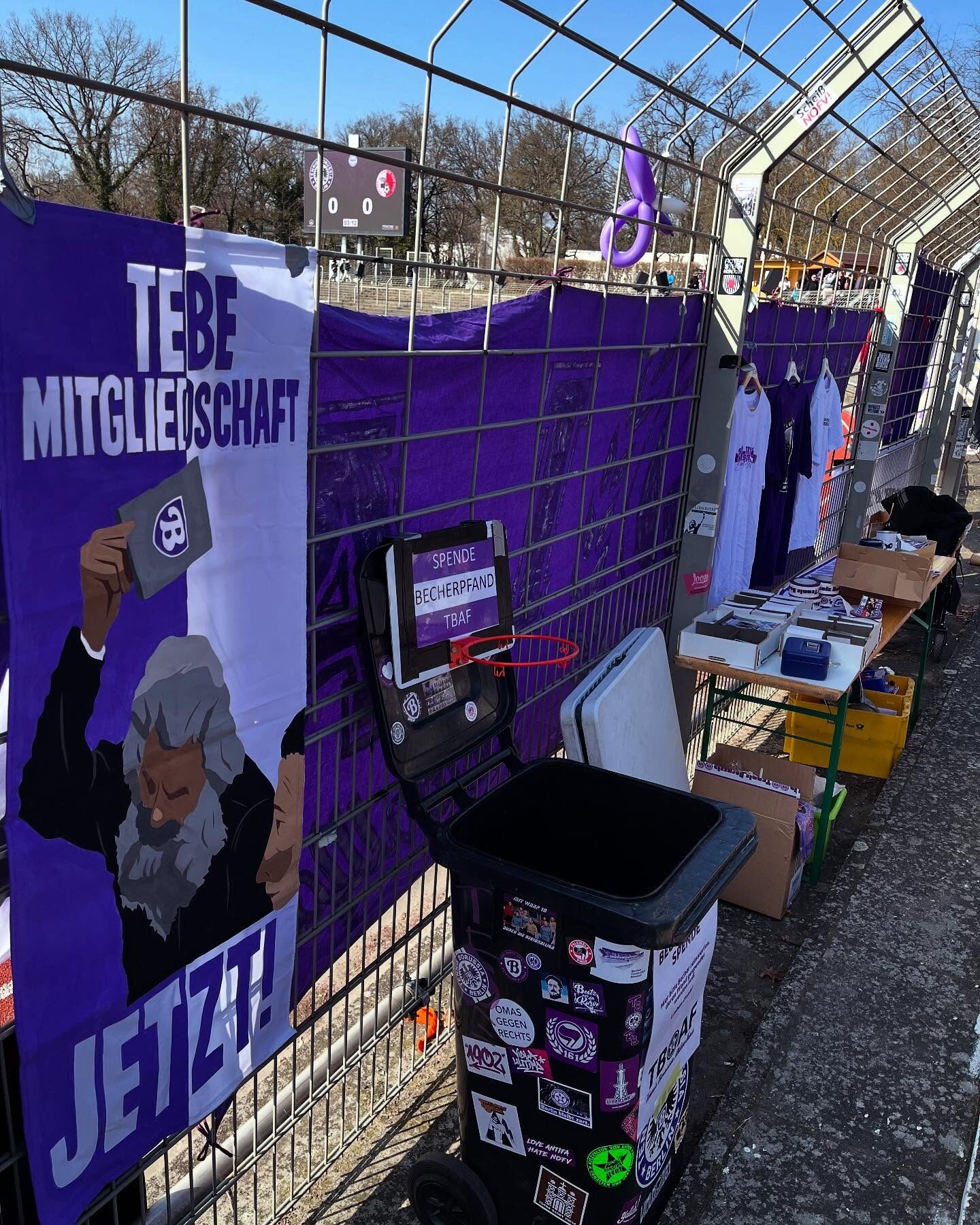 Tennis Borussia Berlin – Berliner AK 1-1 (3)