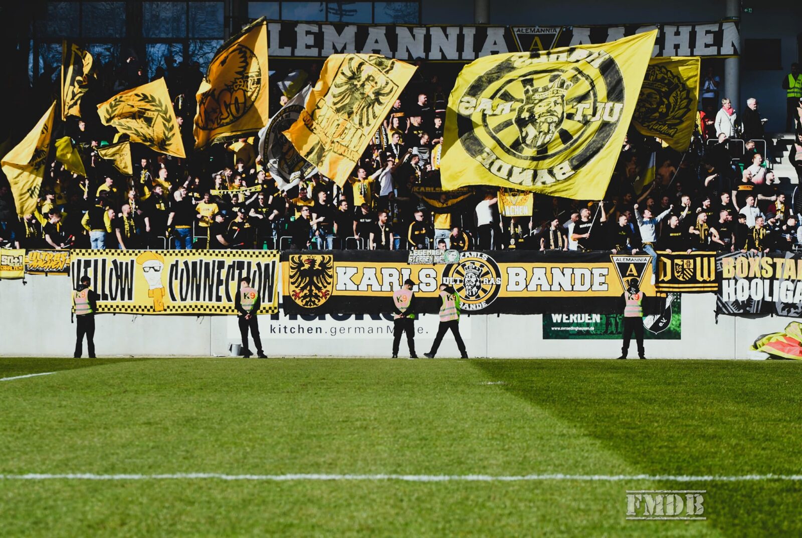 SV Rödinghausen – TSV Alemannia Aachen 1-1 (6)
