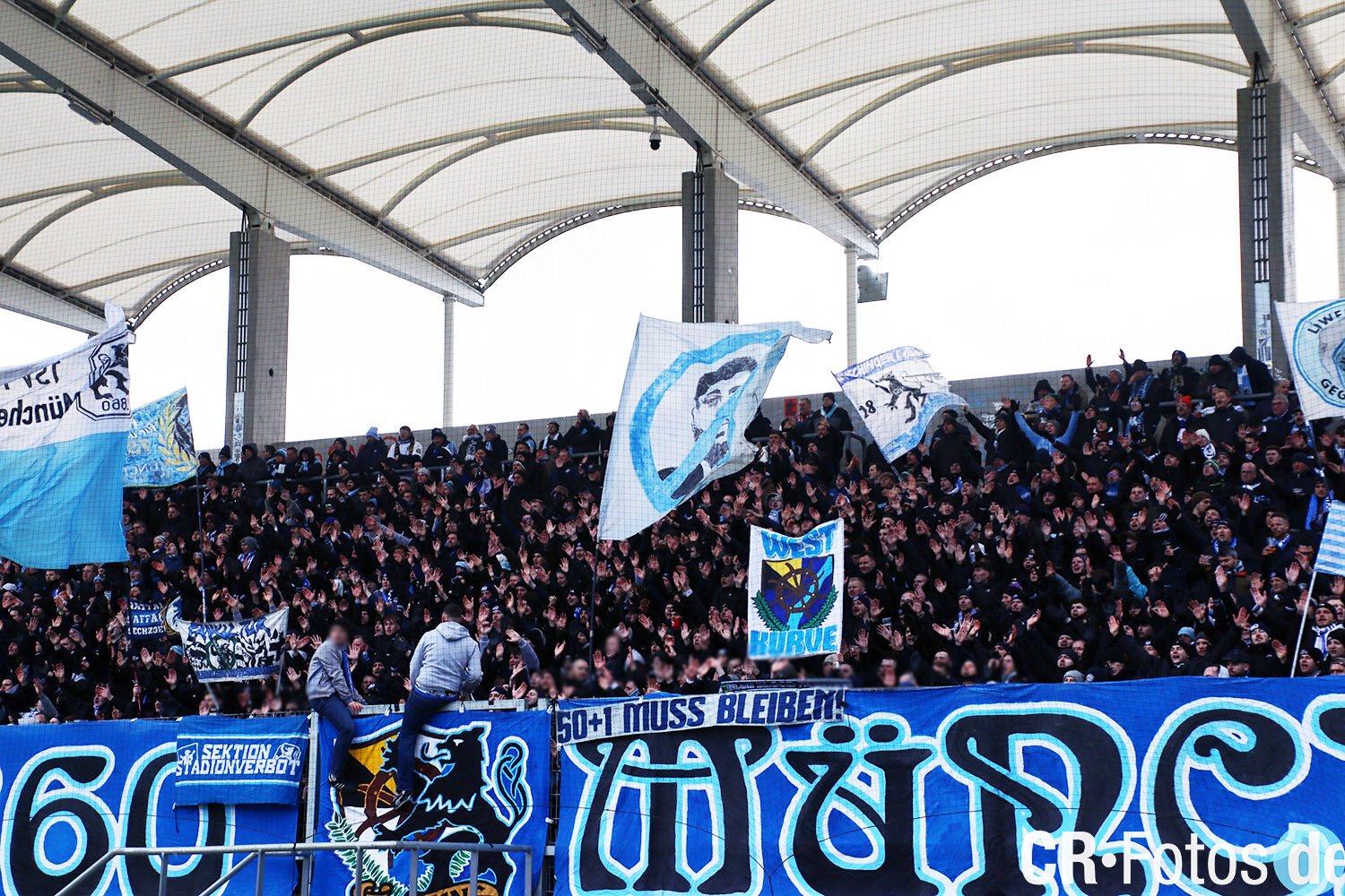 1. FC Saarbrücken – TSV 1860 München 4-0 (15)